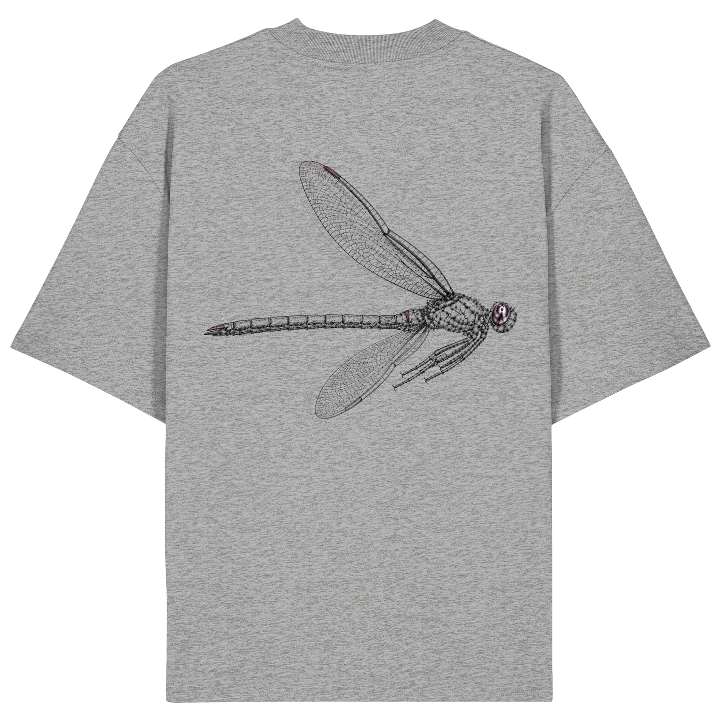 Reflex - Organic Oversize Shirt