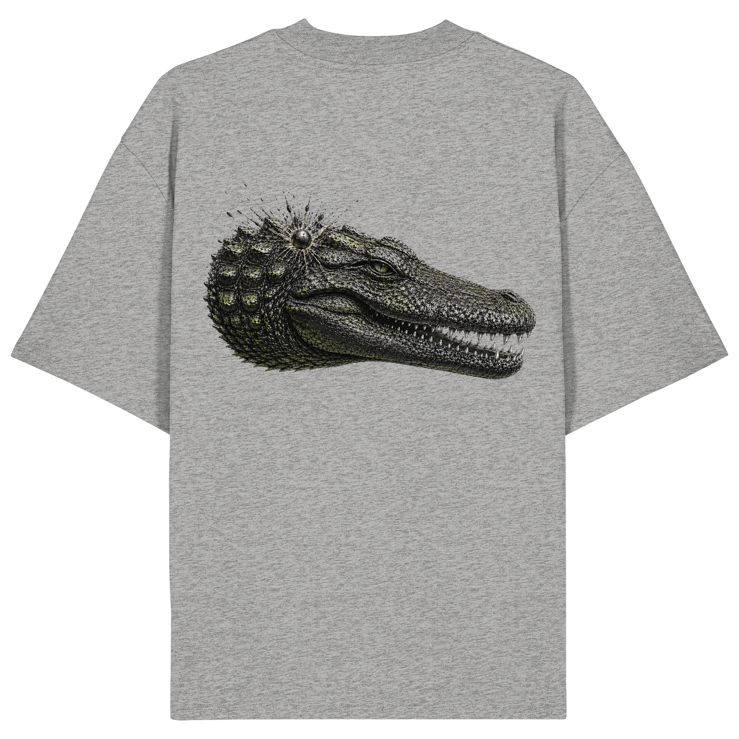 Resistenz - Organic Oversize Shirt