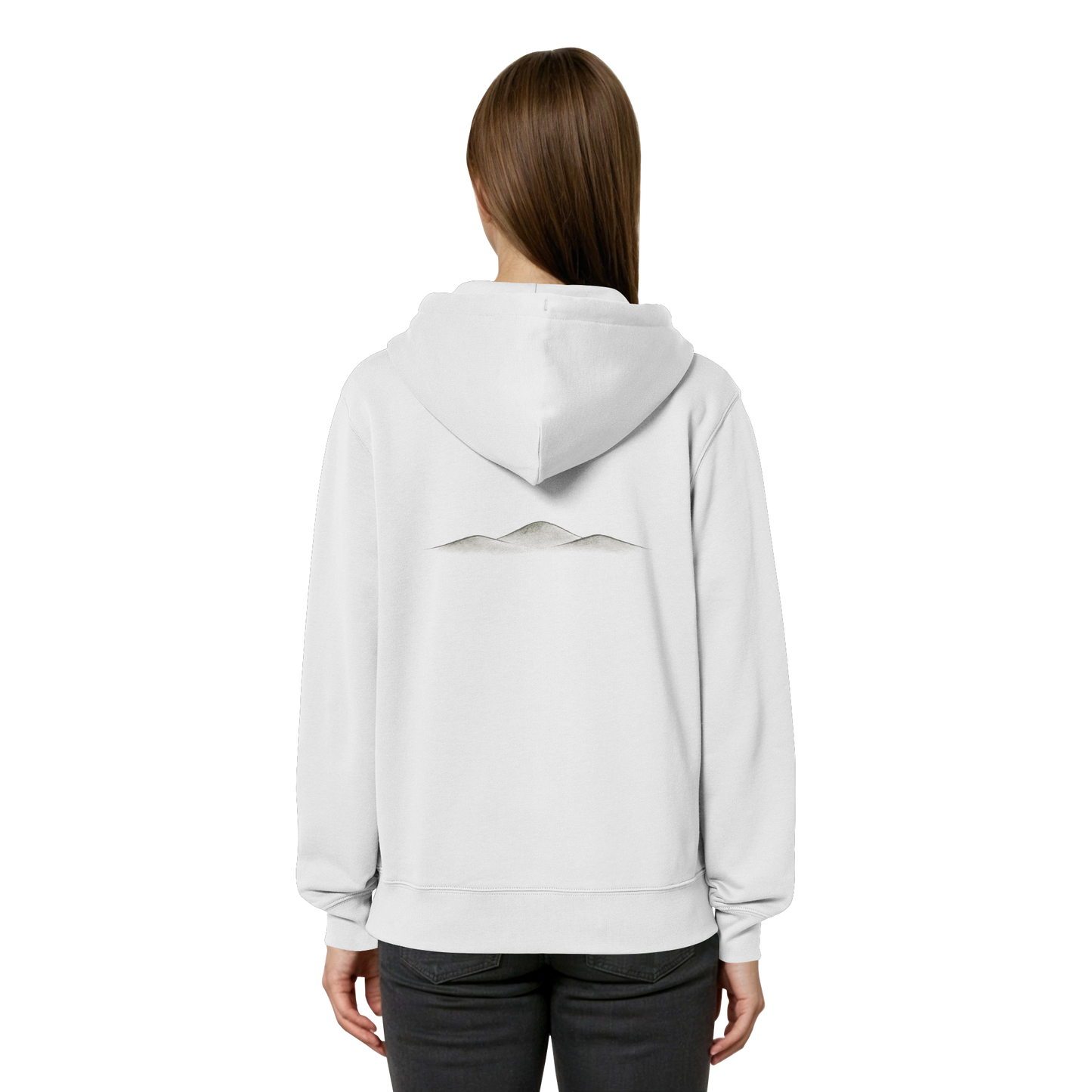 Weit - Organic Relaxed Zipper
