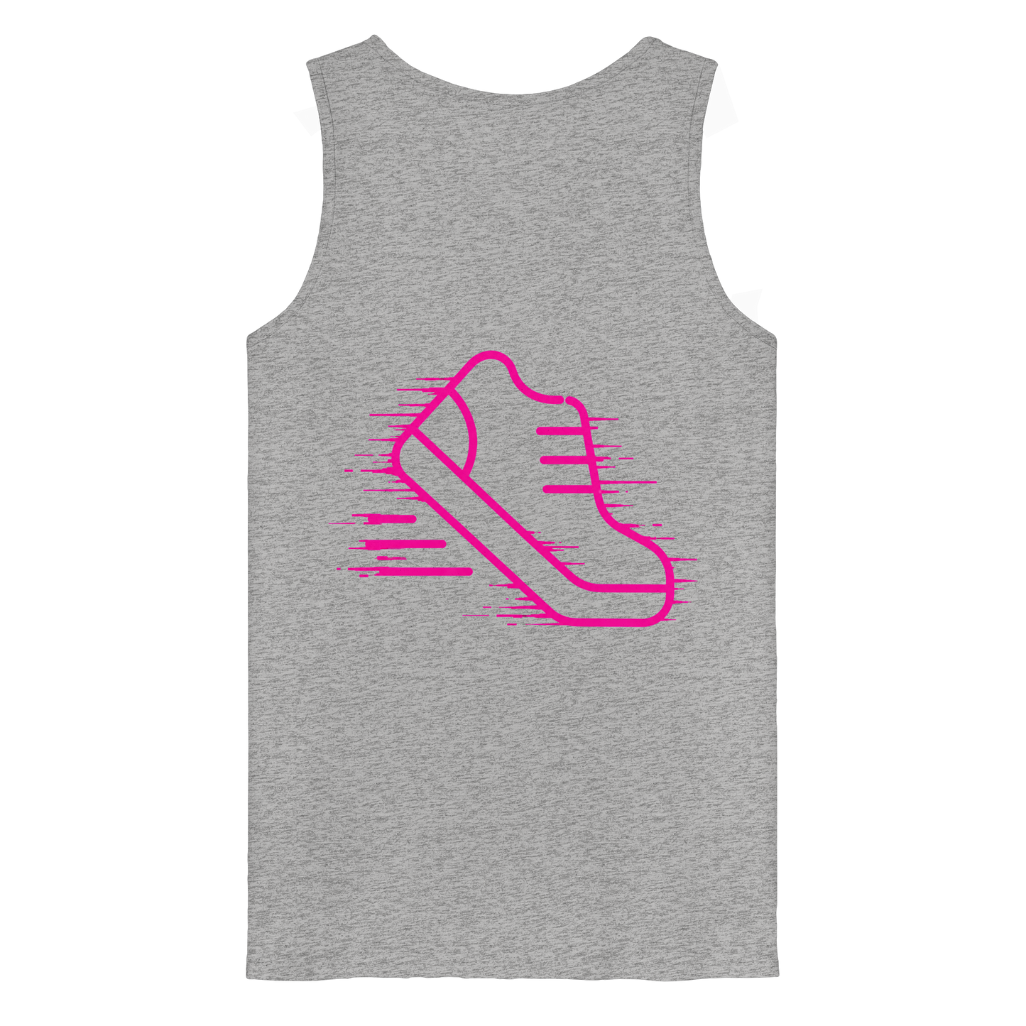 Run-M - Organic Tank Top