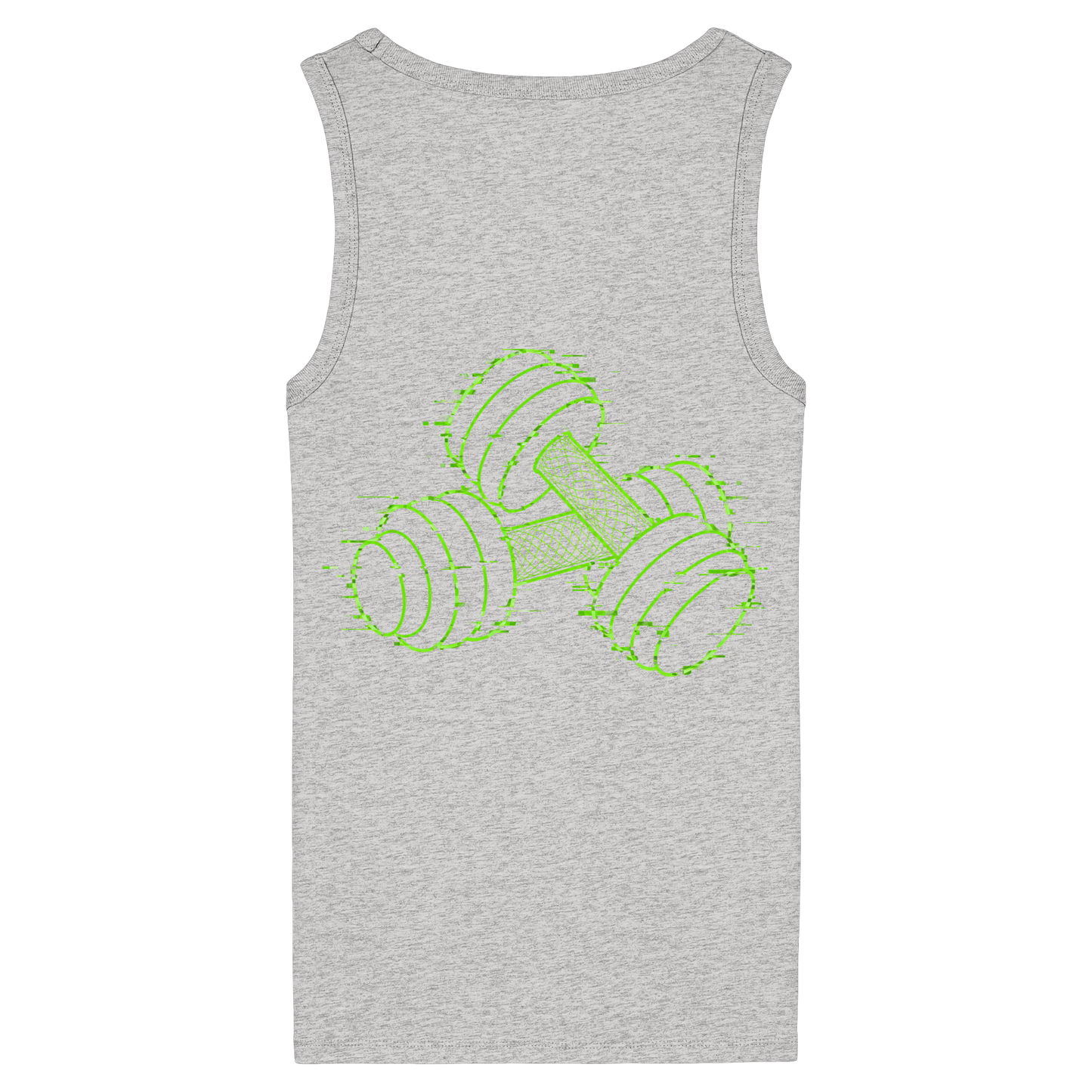 Lift-G - Womens Organic Fitted Tank Top