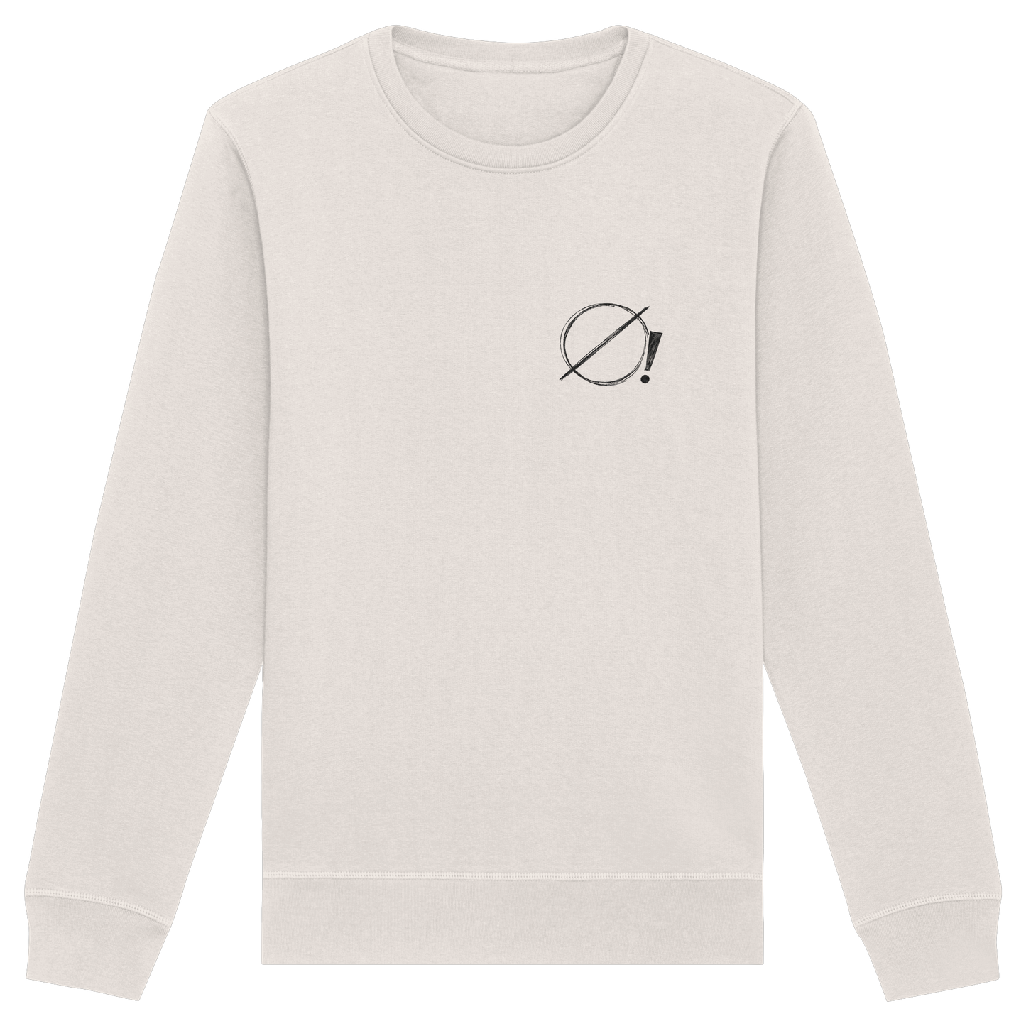 Schluss - Organic Basic Unisex Sweatshirt