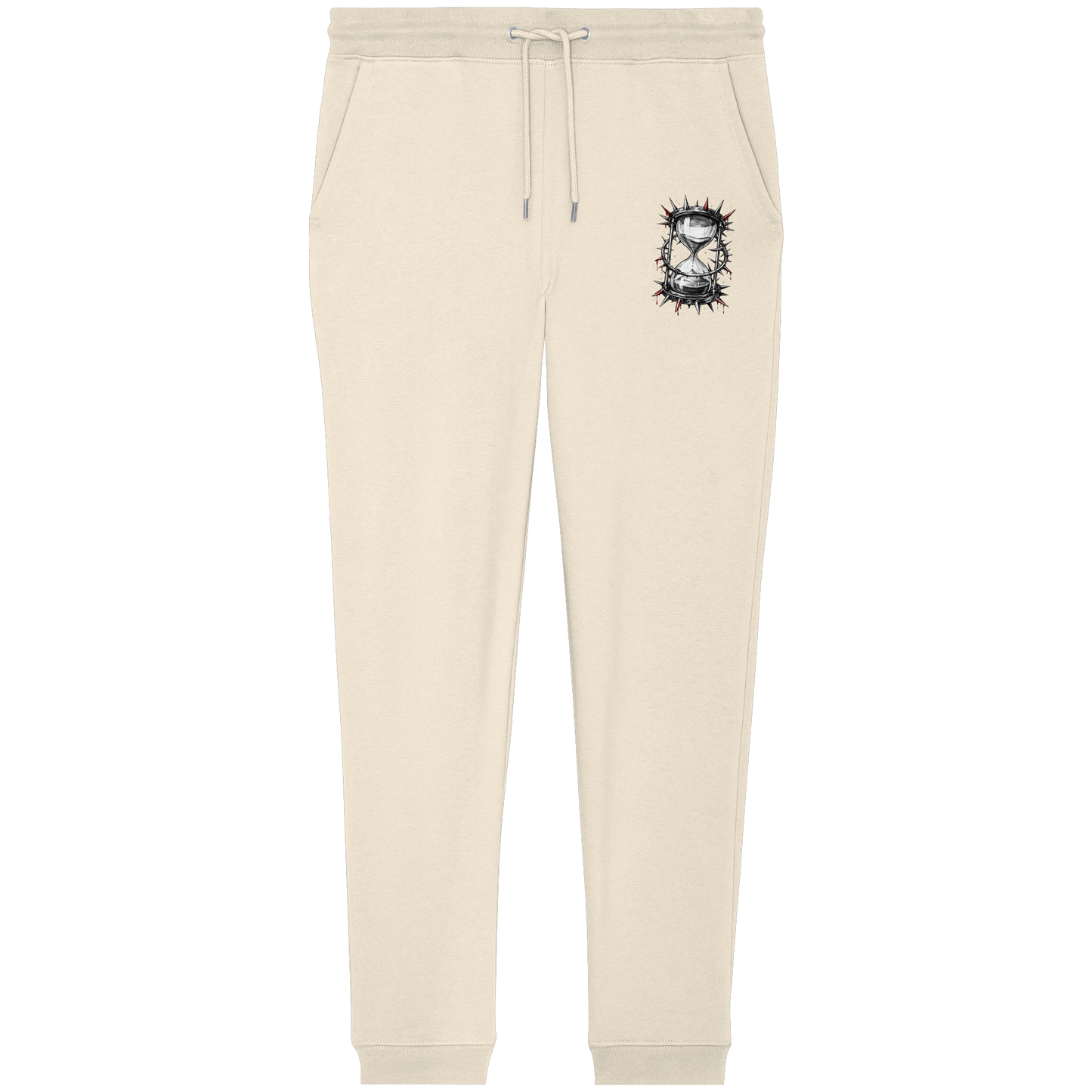 Meine Zeit, nicht Deine - Organic Jogger Pants