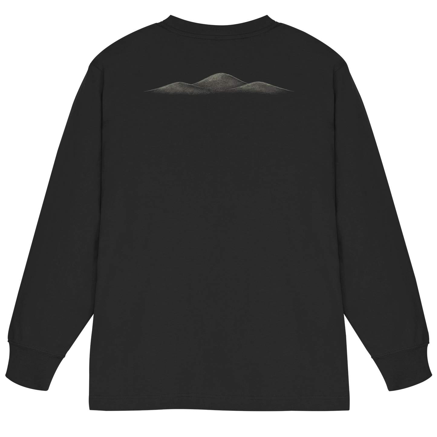 Weit - Organic Heavy Oversized Longsleeve T-Shirt