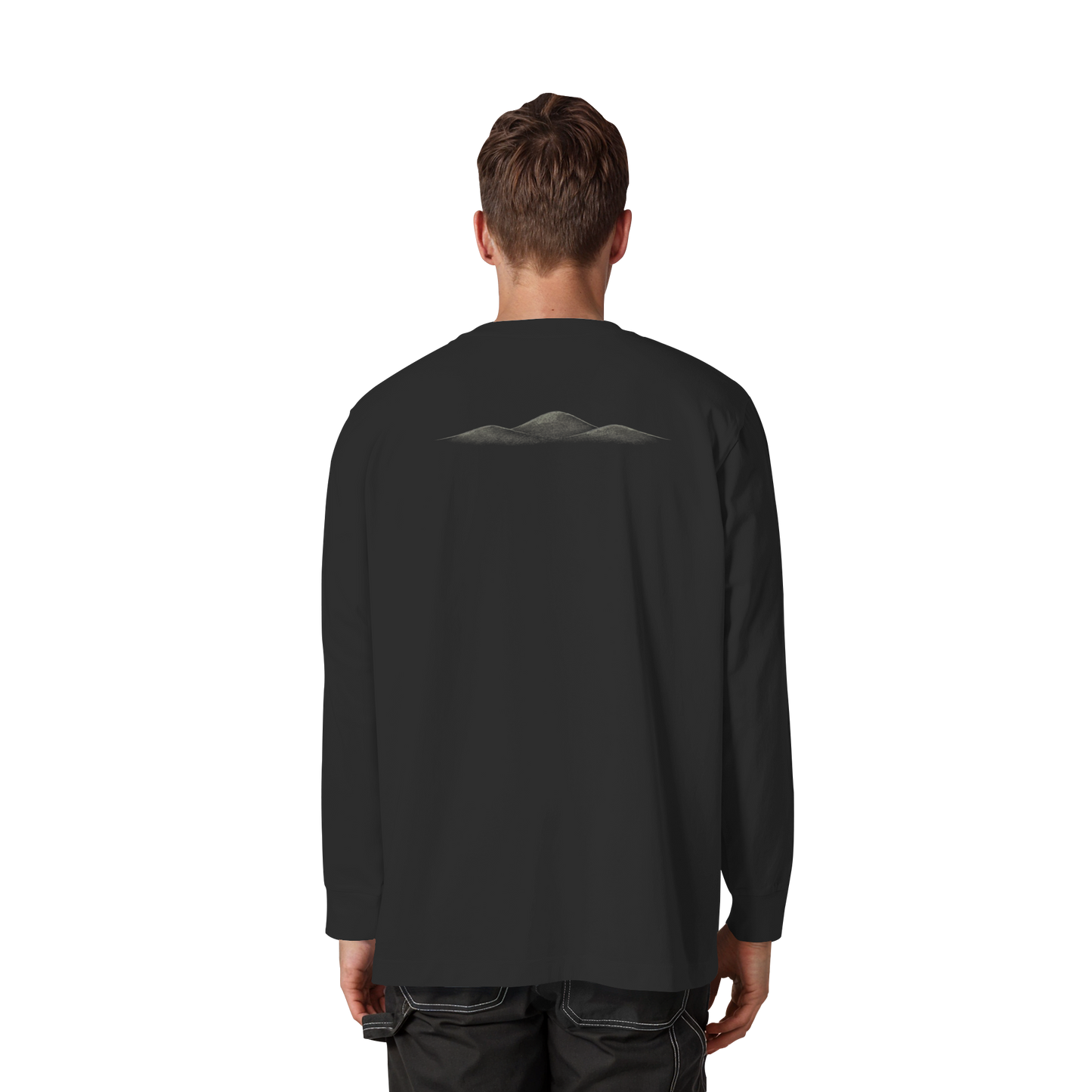 Weit - Organic Heavy Oversized Longsleeve T-Shirt