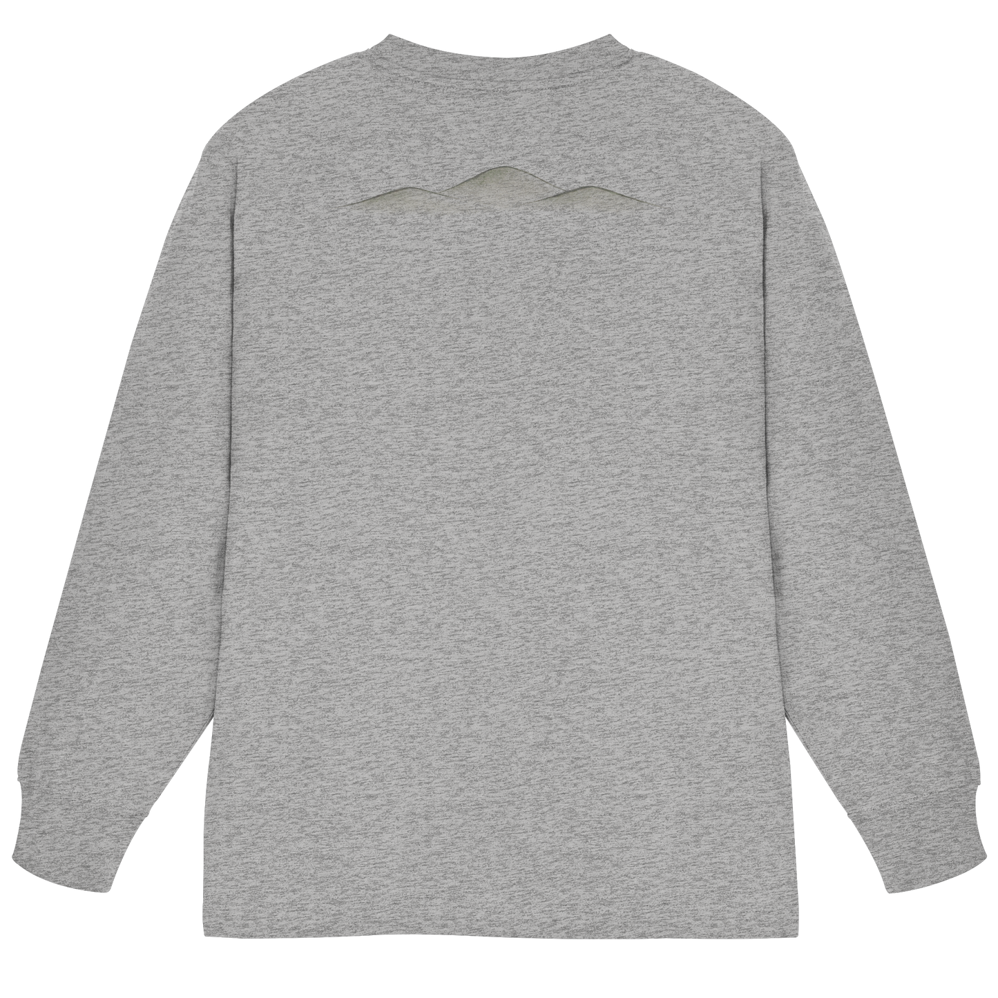 Weit - Organic Heavy Oversized Longsleeve T-Shirt