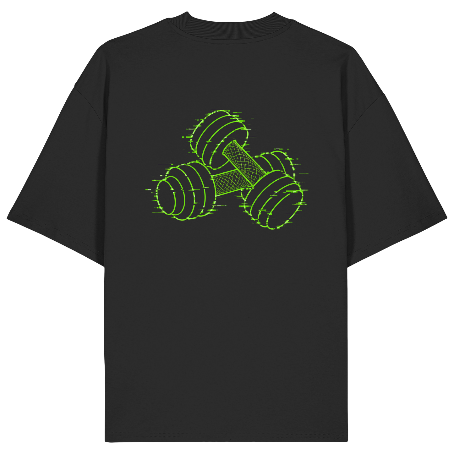 Lift-G - Organic Oversize Shirt