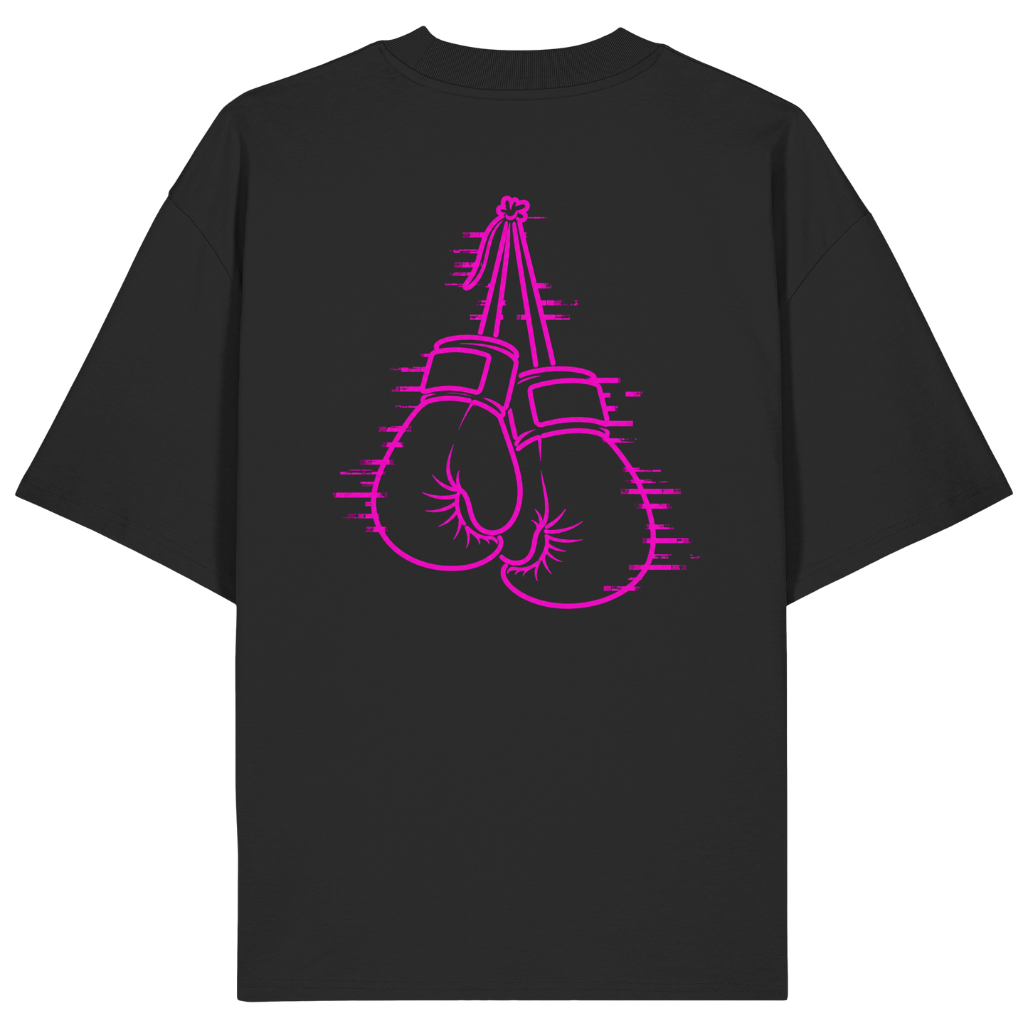 Hit-M  - Organic Oversize Shirt