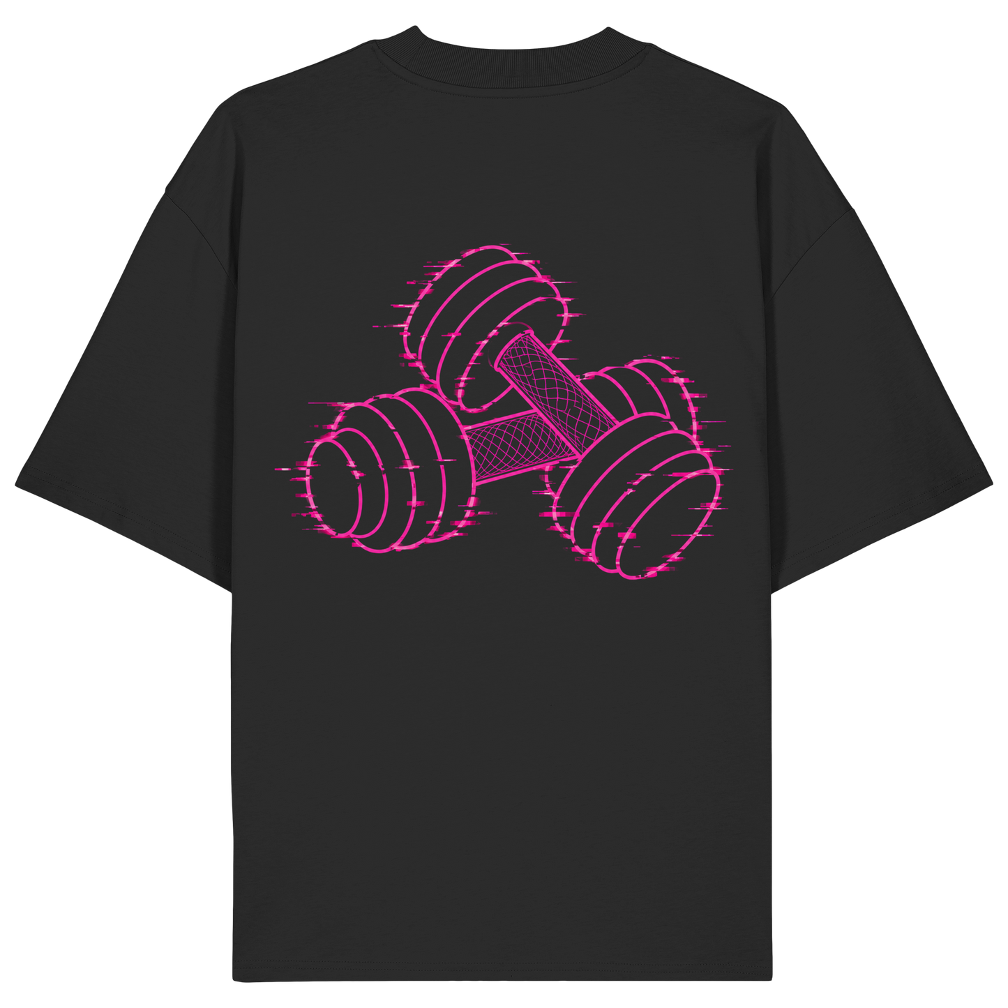 Lift-M - Organic Oversize Shirt