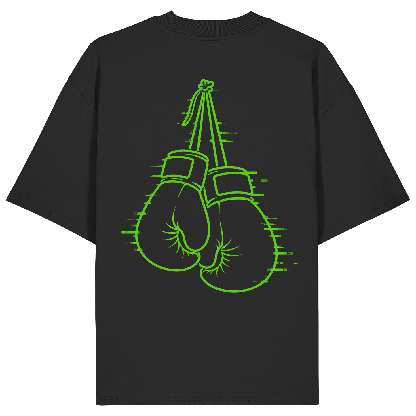 Hit-G - Organic Oversize Shirt