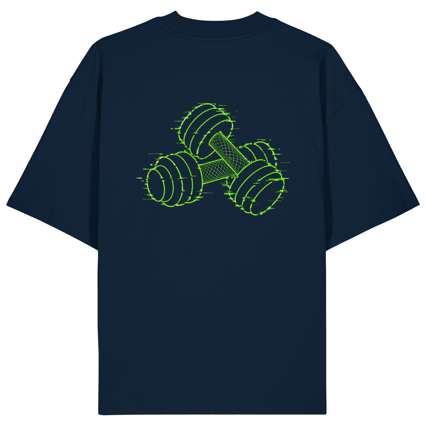Lift-G - Organic Oversize Shirt