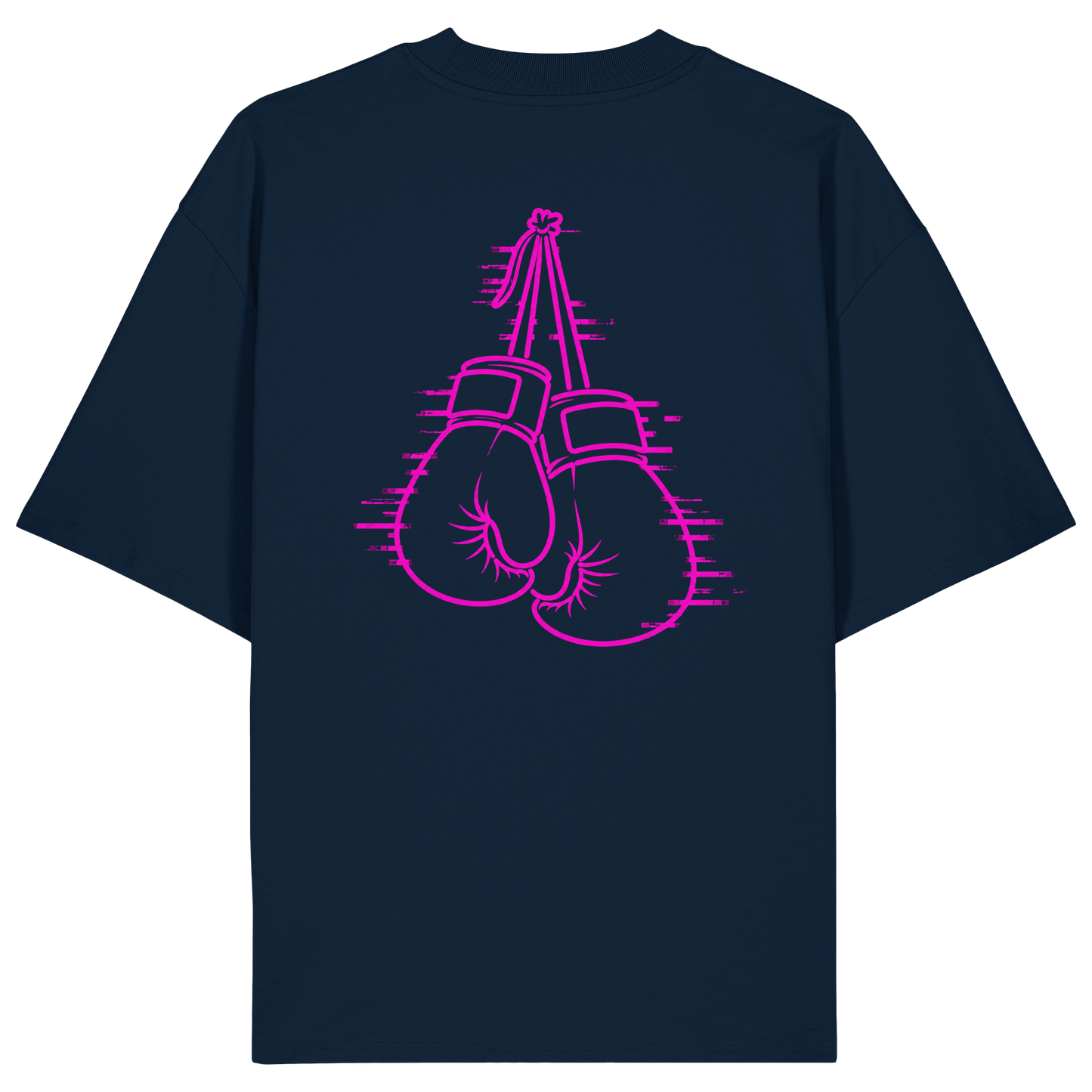 Hit-M  - Organic Oversize Shirt