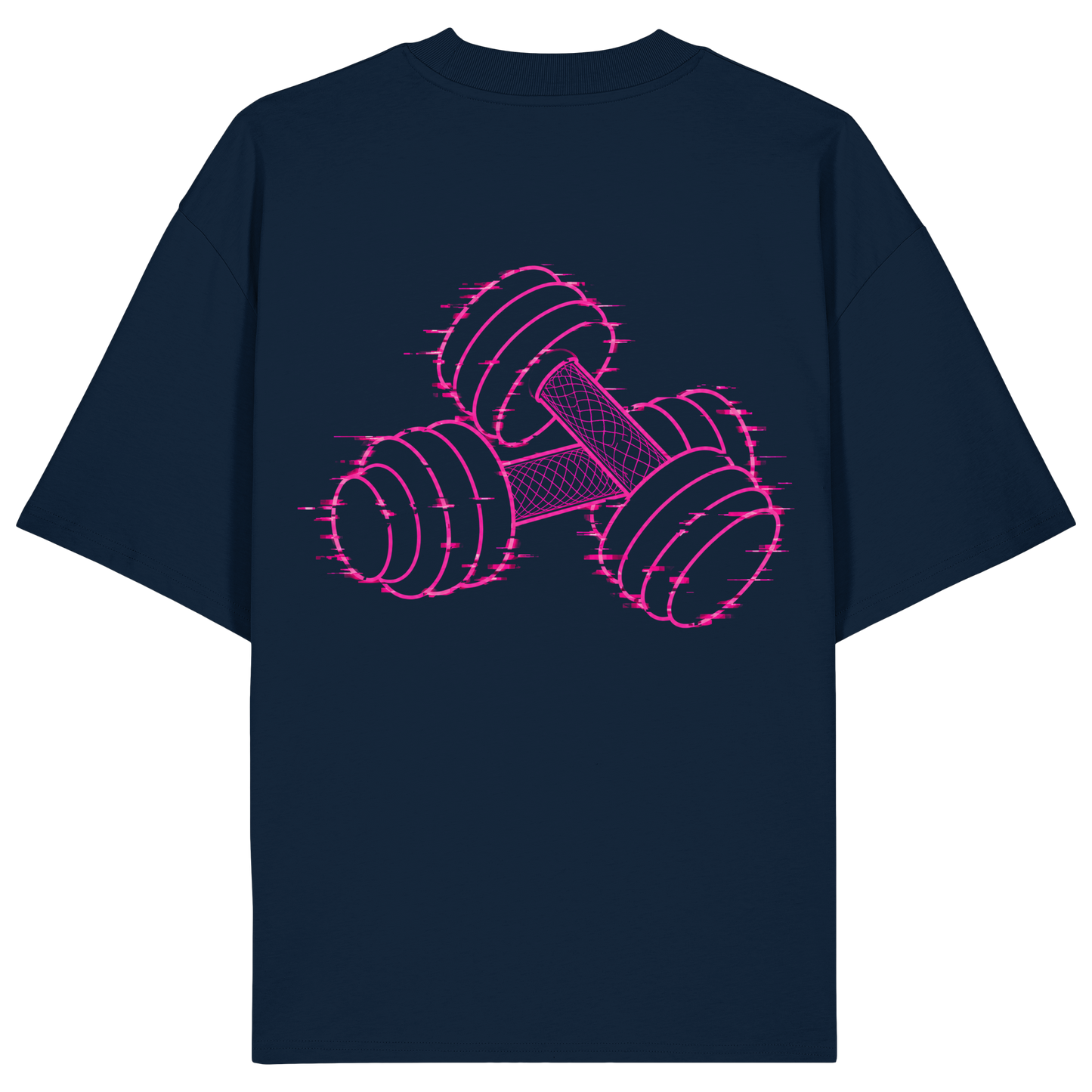 Lift-M - Organic Oversize Shirt