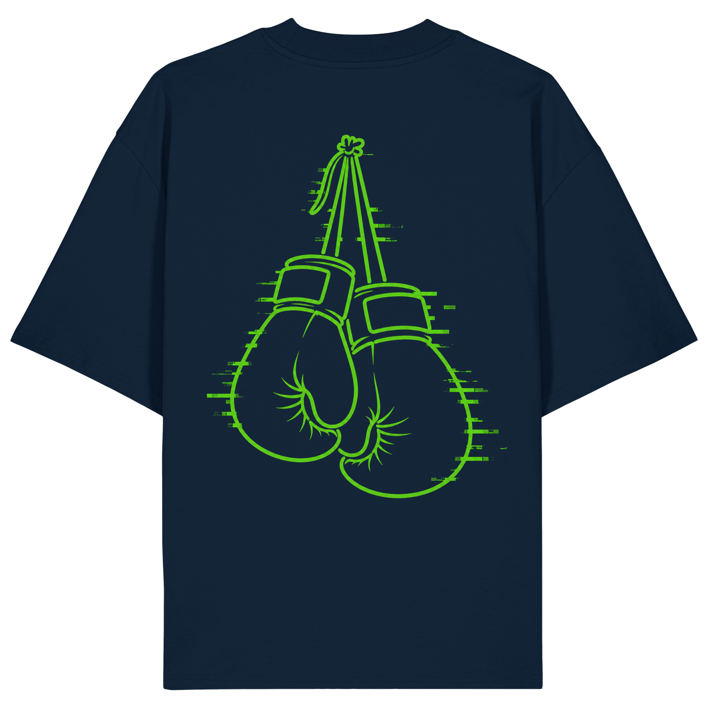 Hit-G - Organic Oversize Shirt