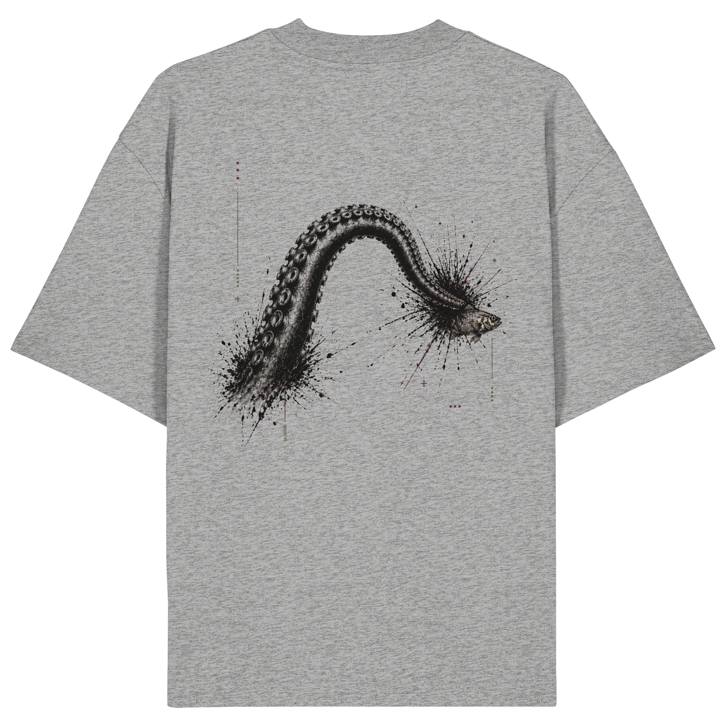 Impuls - Organic Oversize Shirt
