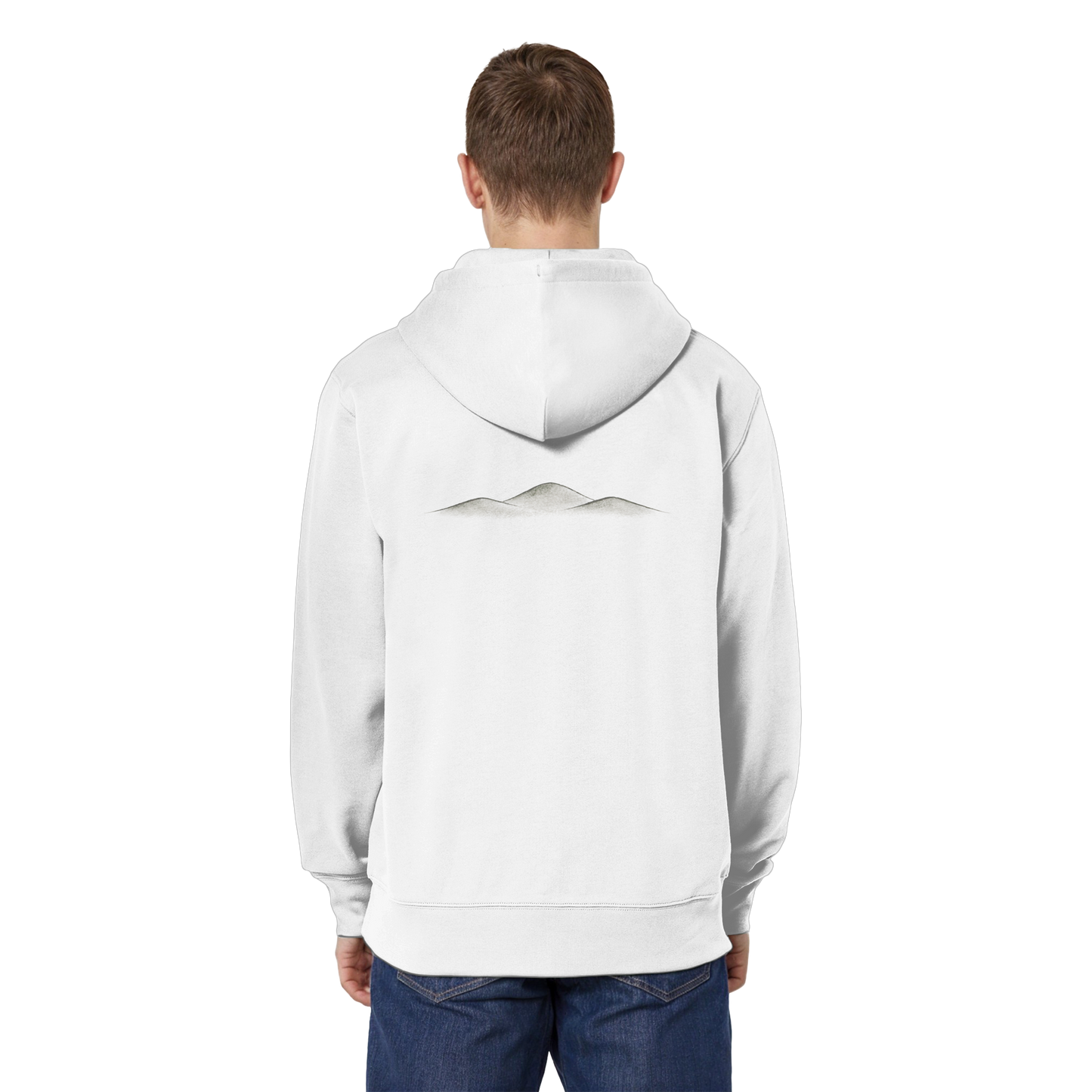 Weit - Organic Relaxed Zipper