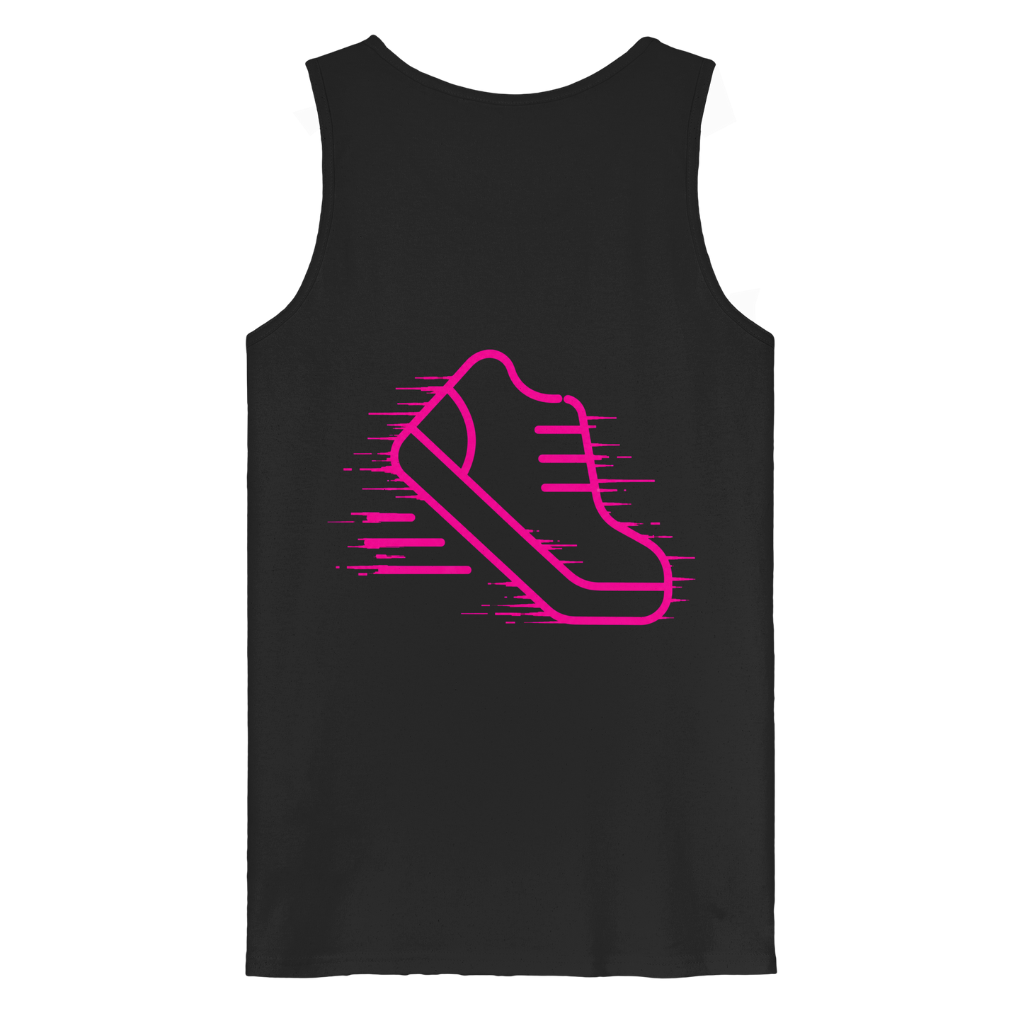 Run-M - Organic Tank Top