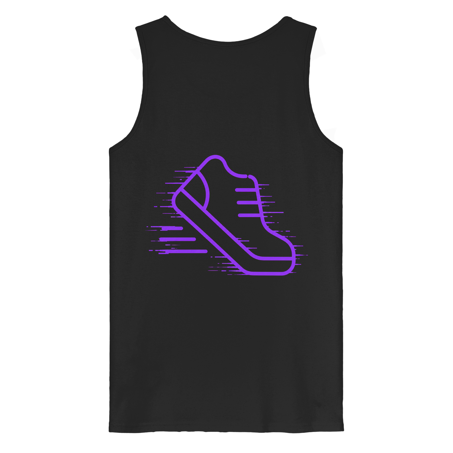 Run-L - Organic Tank Top