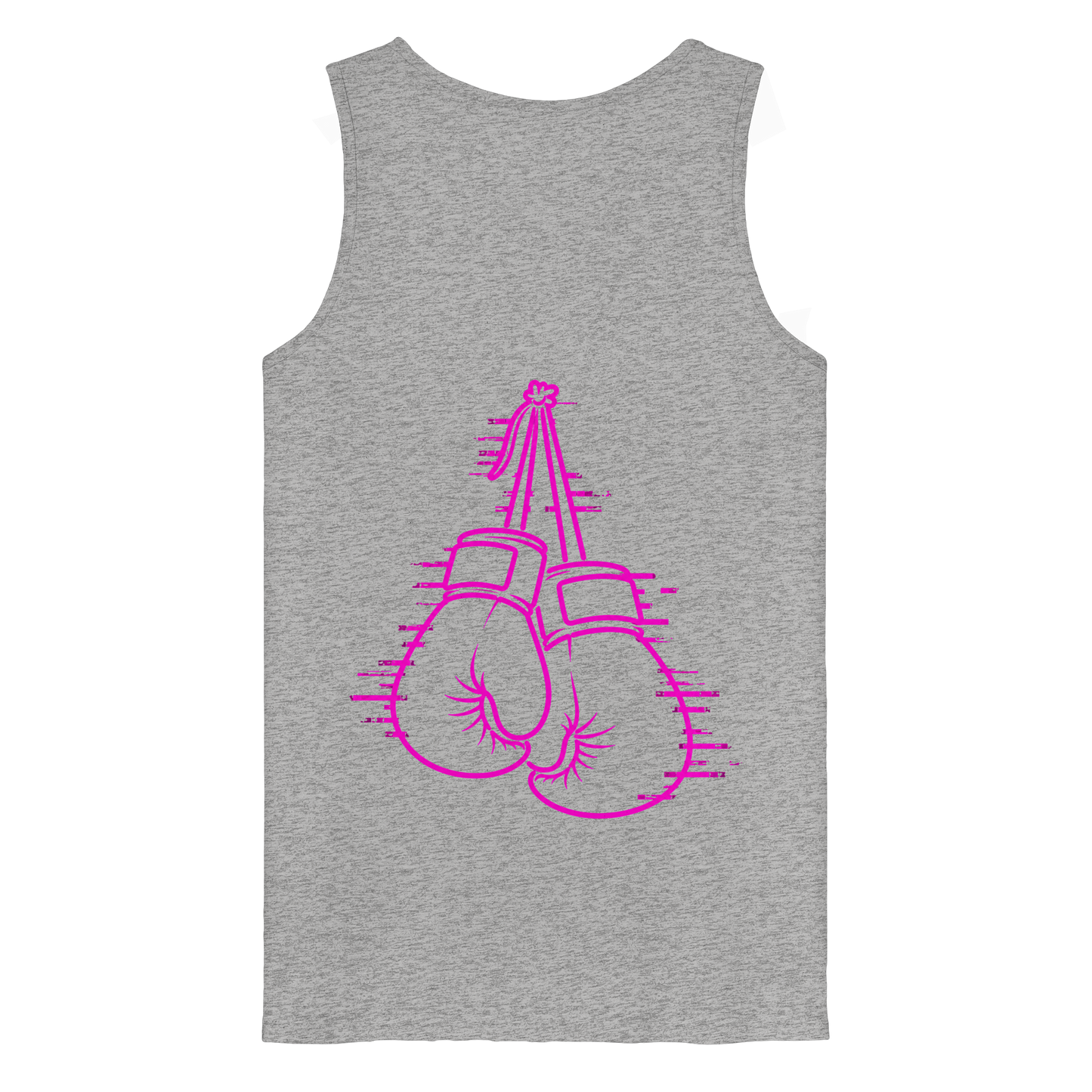 Hit-M  - Organic Tank Top