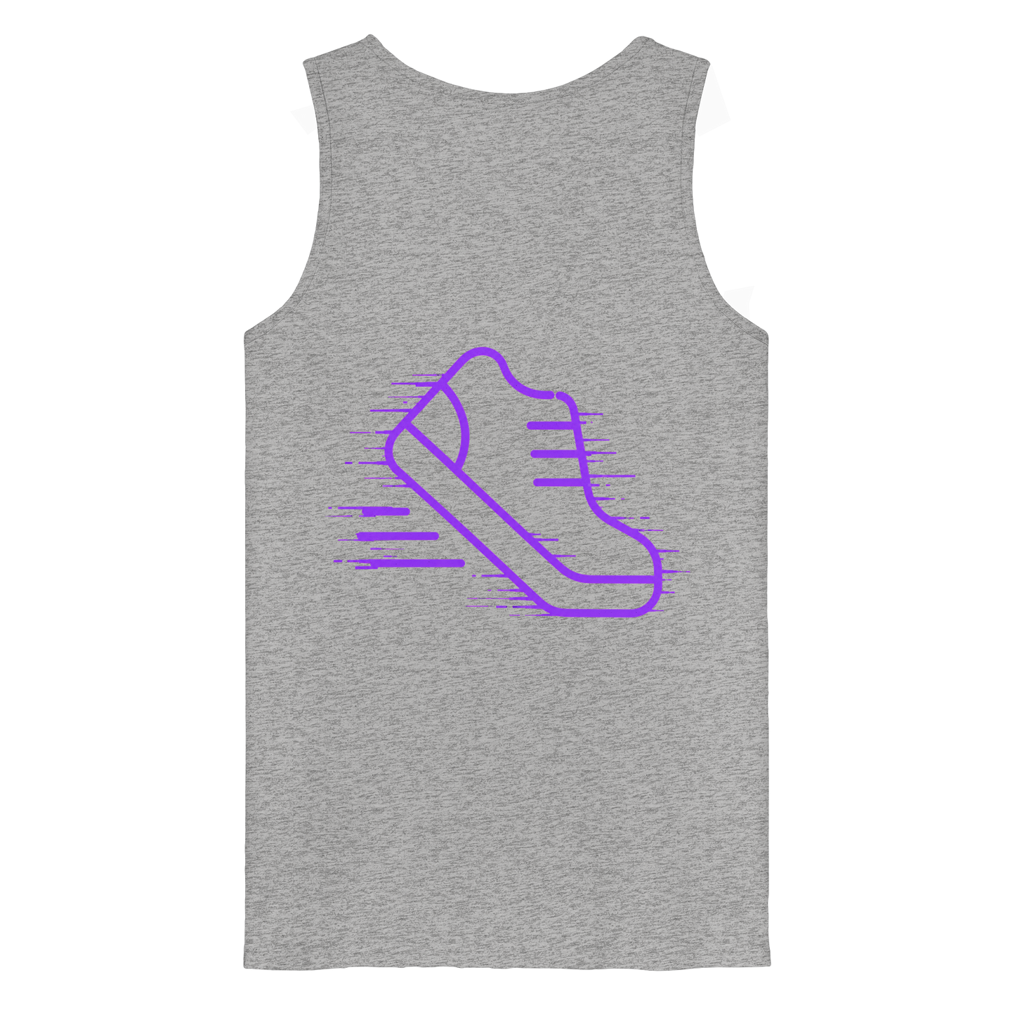 Run-L - Organic Tank Top