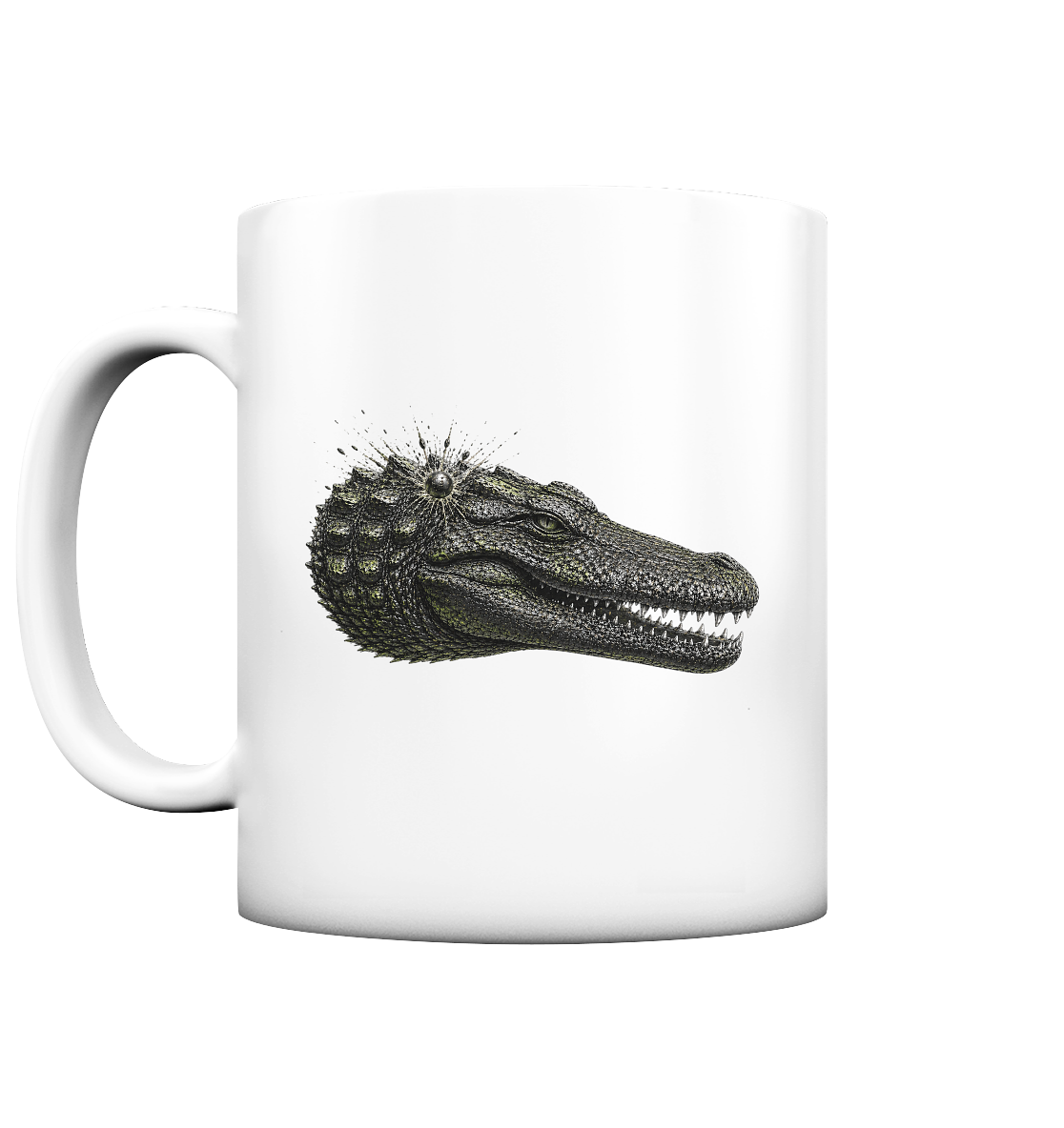 Resistenz - Tasse matt