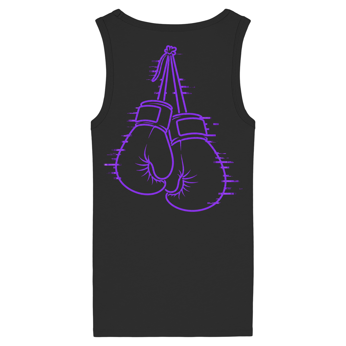 Hit-L- Womens Organic Fitted Tank Top