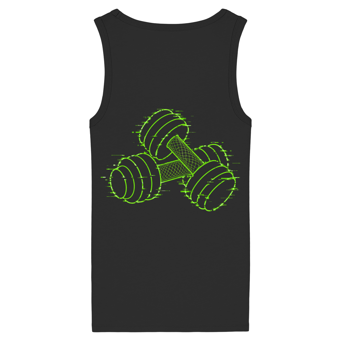 Lift-G - Womens Organic Fitted Tank Top