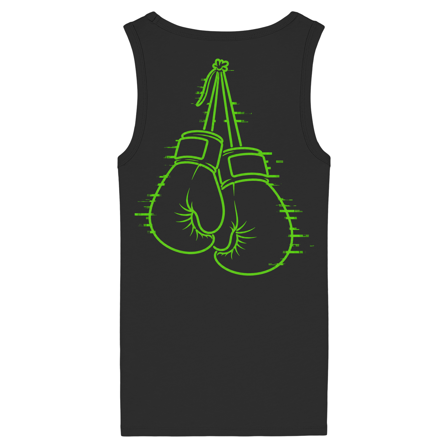 Hit-G - Womens Organic Fitted Tank Top