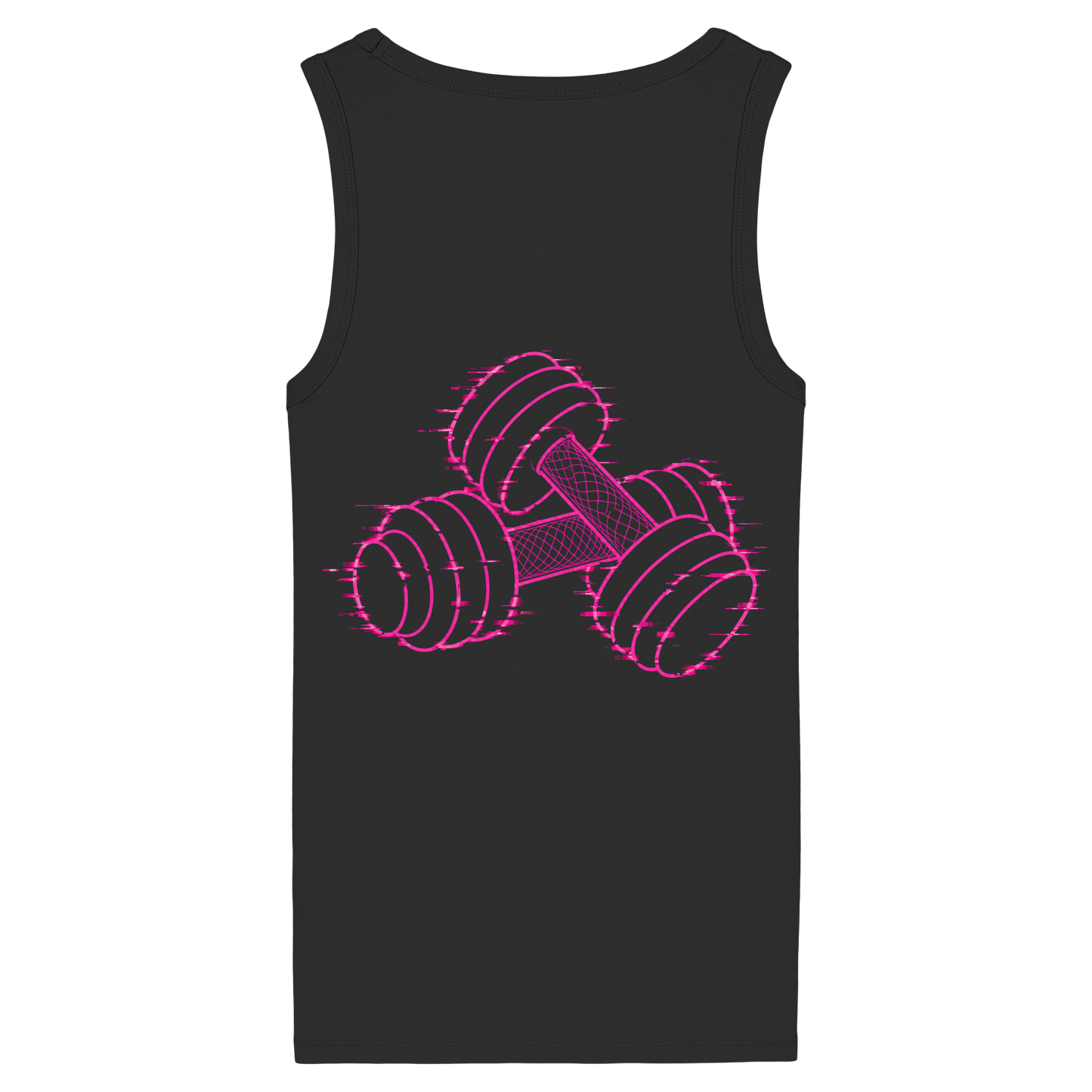 Lift-M - Womens Organic Fitted Tank Top
