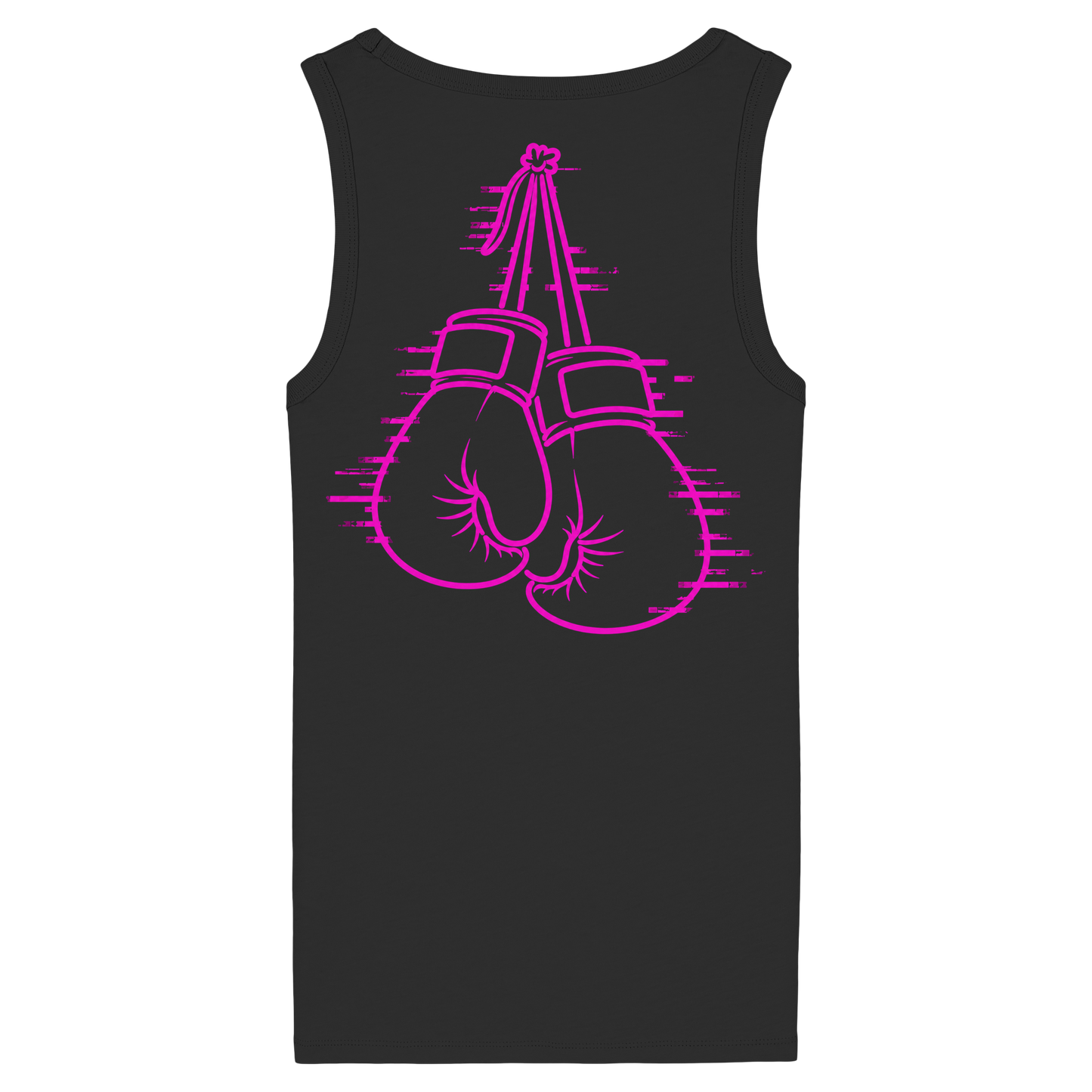 Hit-M  - Womens Organic Fitted Tank Top