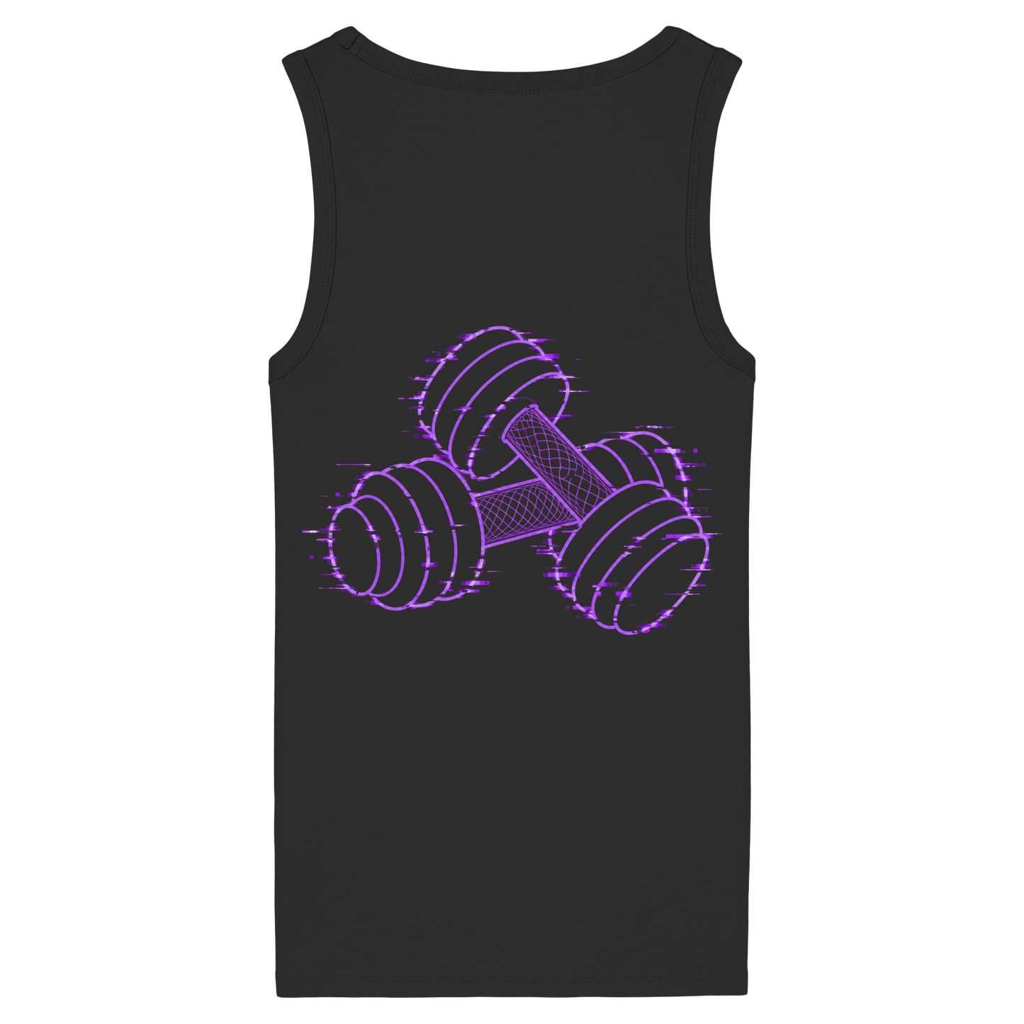 Lift - Womens Organic Fitted Tank Top