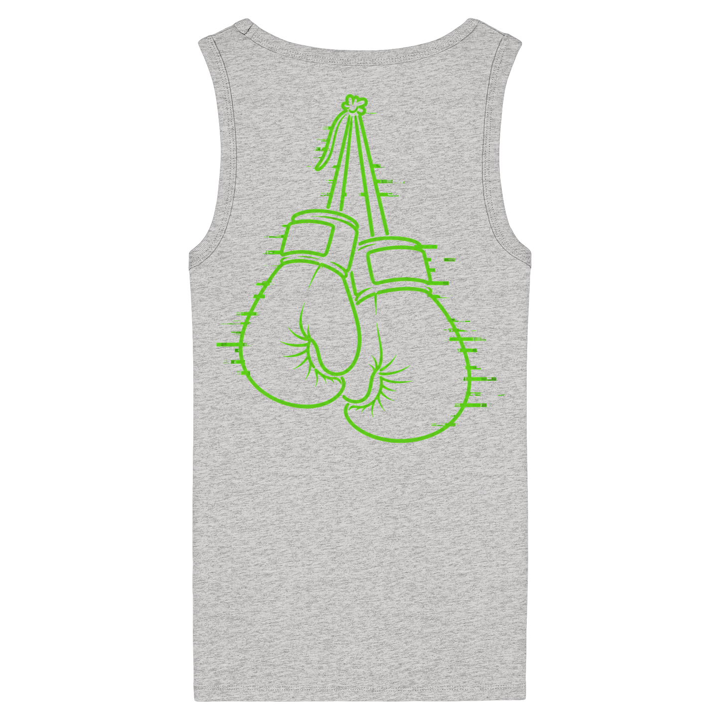 Hit-G - Womens Organic Fitted Tank Top