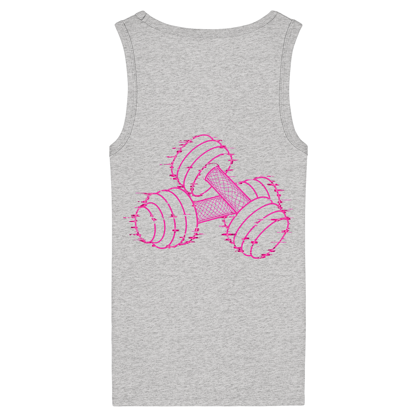 Lift-M - Womens Organic Fitted Tank Top