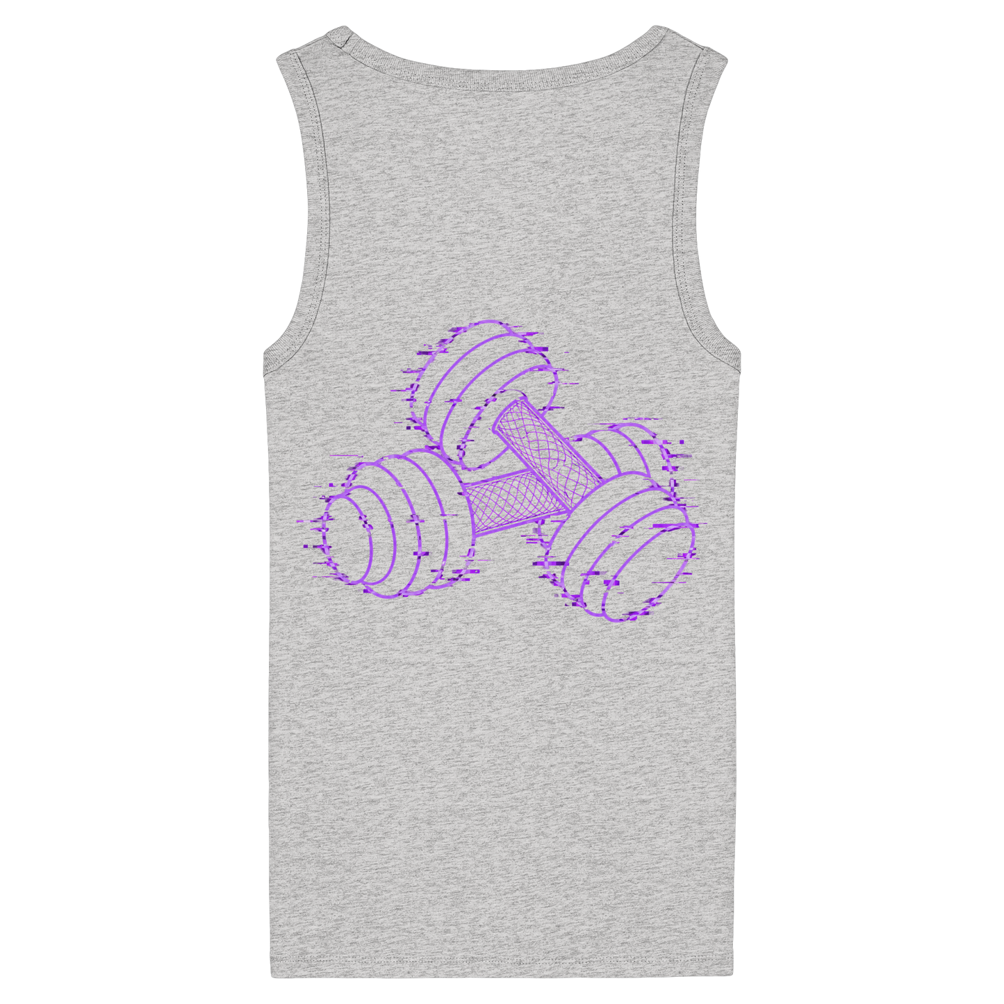 Lift - Womens Organic Fitted Tank Top
