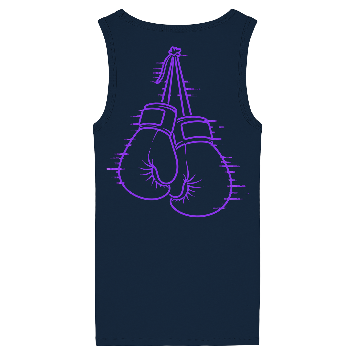 Hit-L- Womens Organic Fitted Tank Top