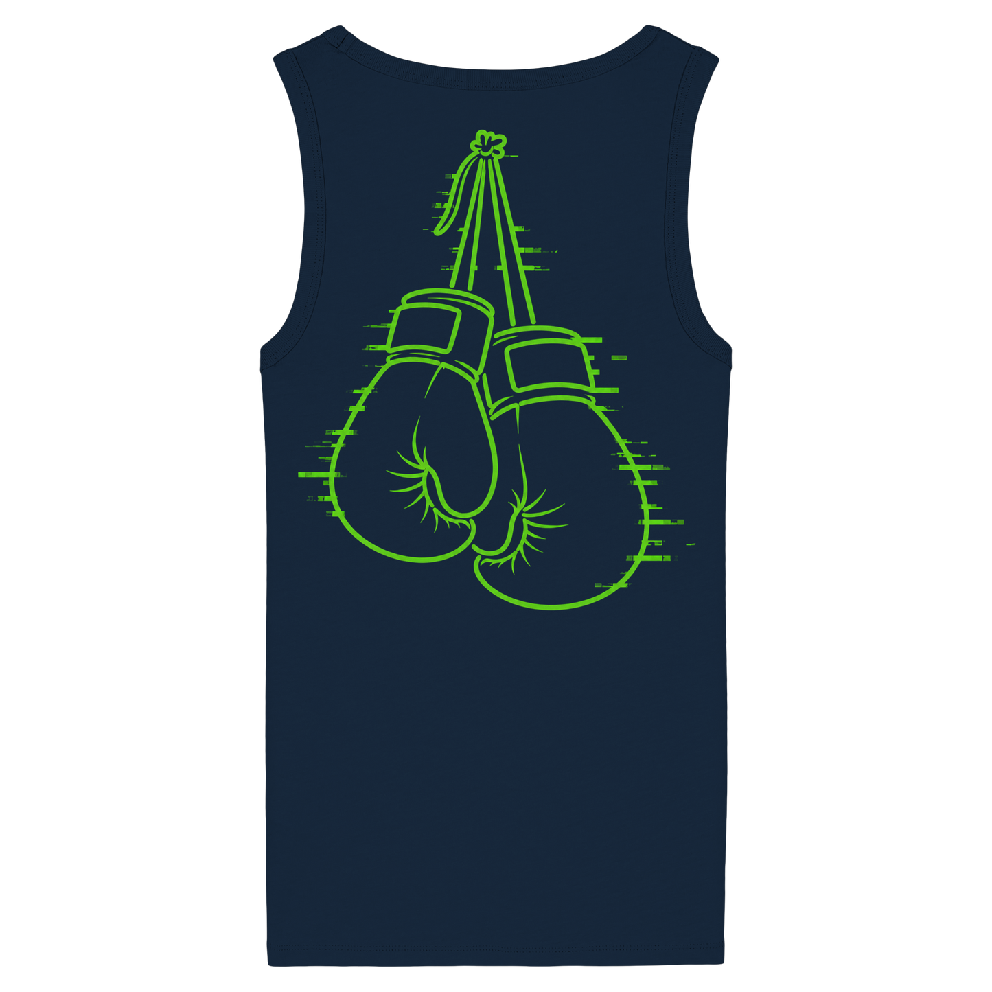 Hit-G - Womens Organic Fitted Tank Top