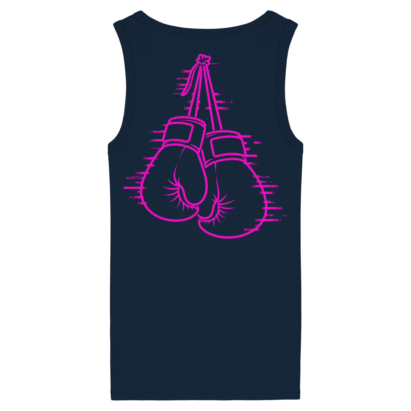 Hit-M  - Womens Organic Fitted Tank Top