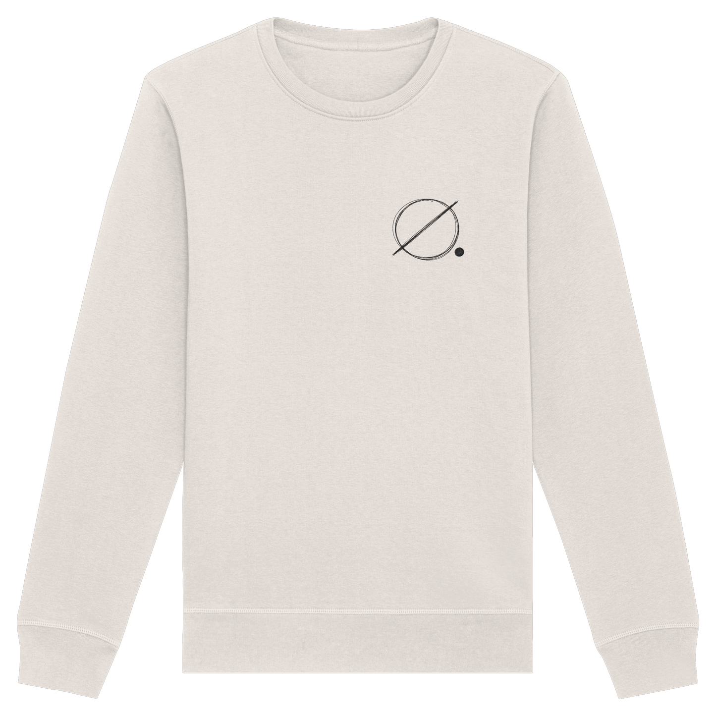 Kein Bullshit - Organic Basic Unisex Sweatshirt