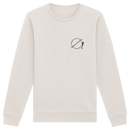 Schluss - Organic Basic Unisex Sweatshirt