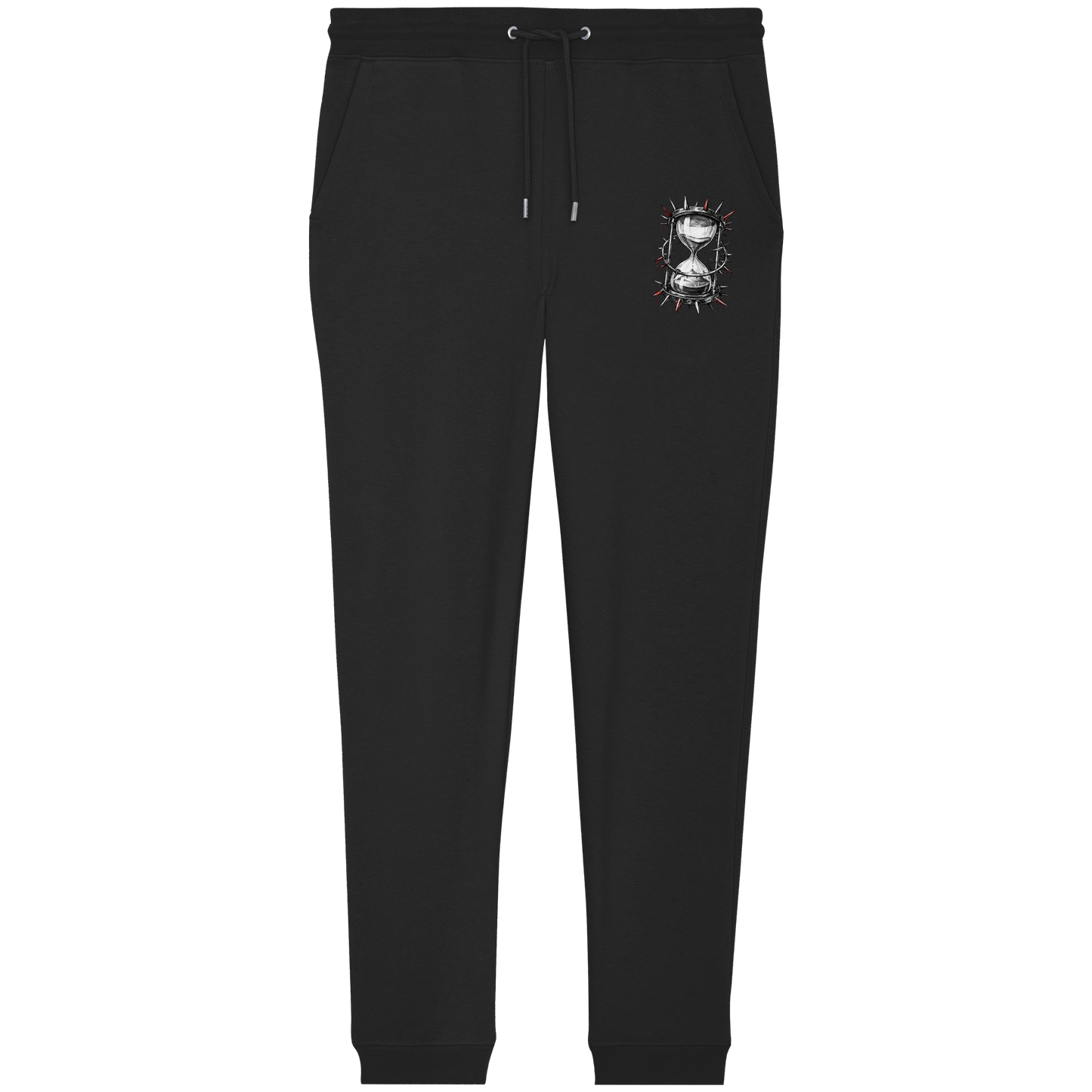 Meine Zeit, nicht Deine - Organic Jogger Pants