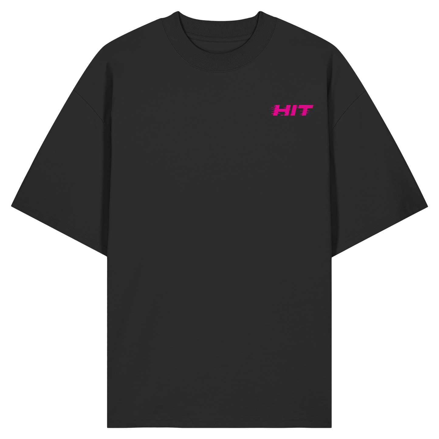 Hit-M  - Organic Oversize Shirt