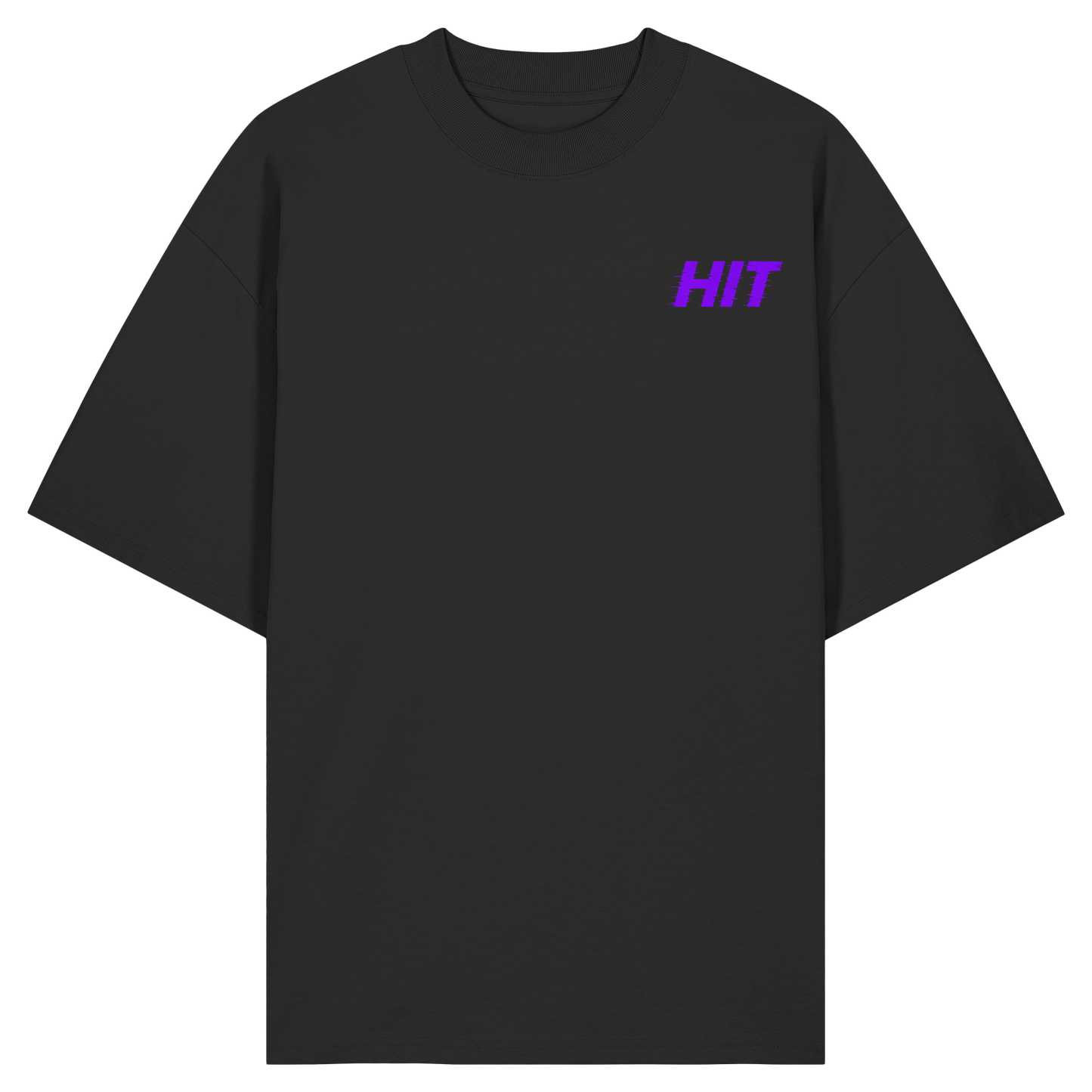 Hit-L - Organic Oversize Shirt