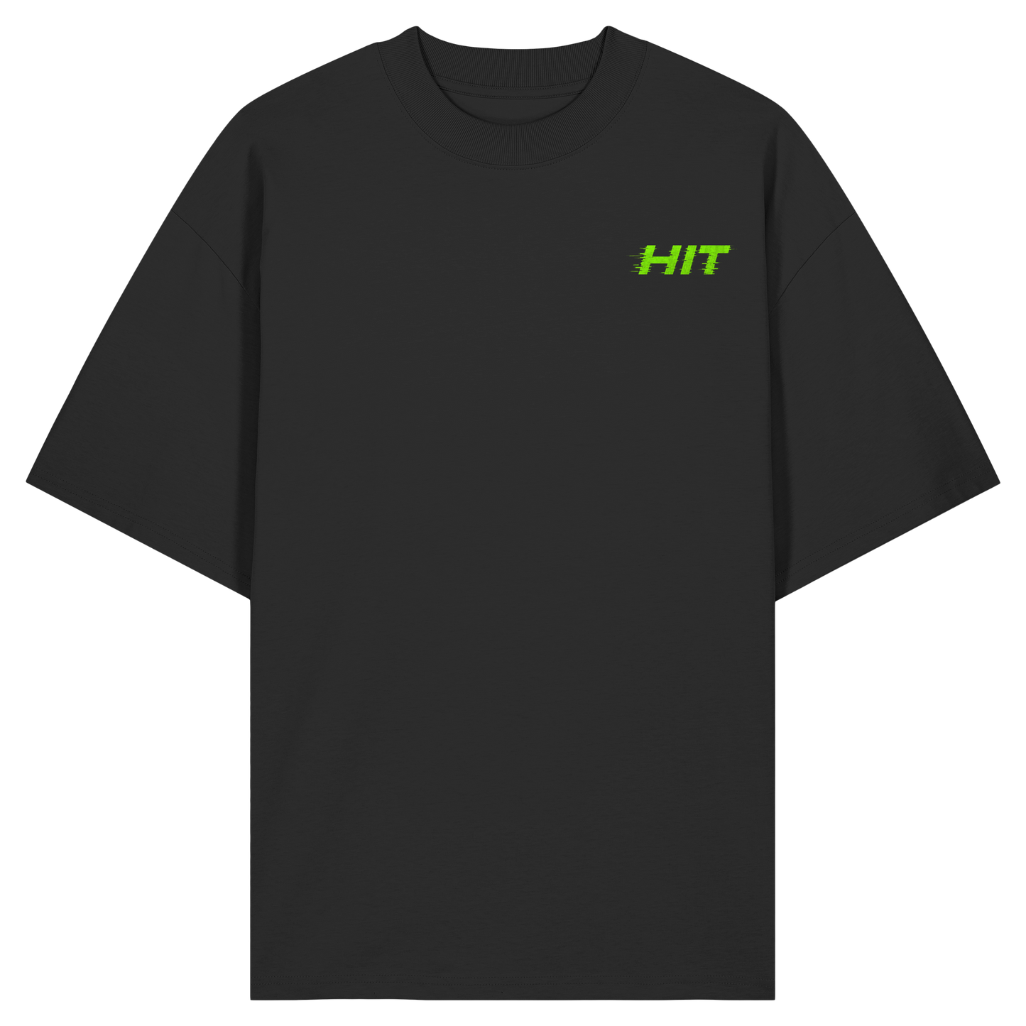 Hit-G - Organic Oversize Shirt