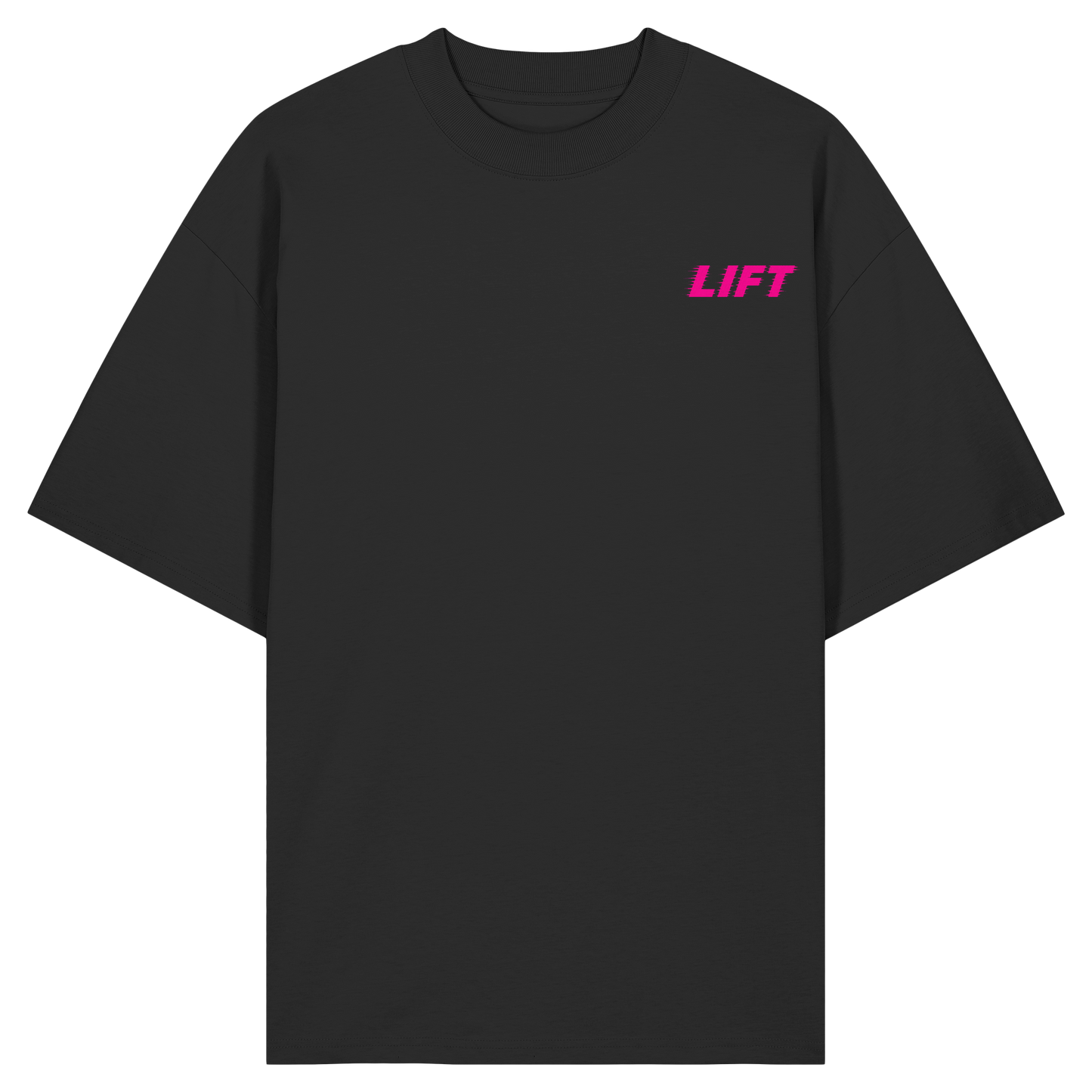 Lift-M - Organic Oversize Shirt