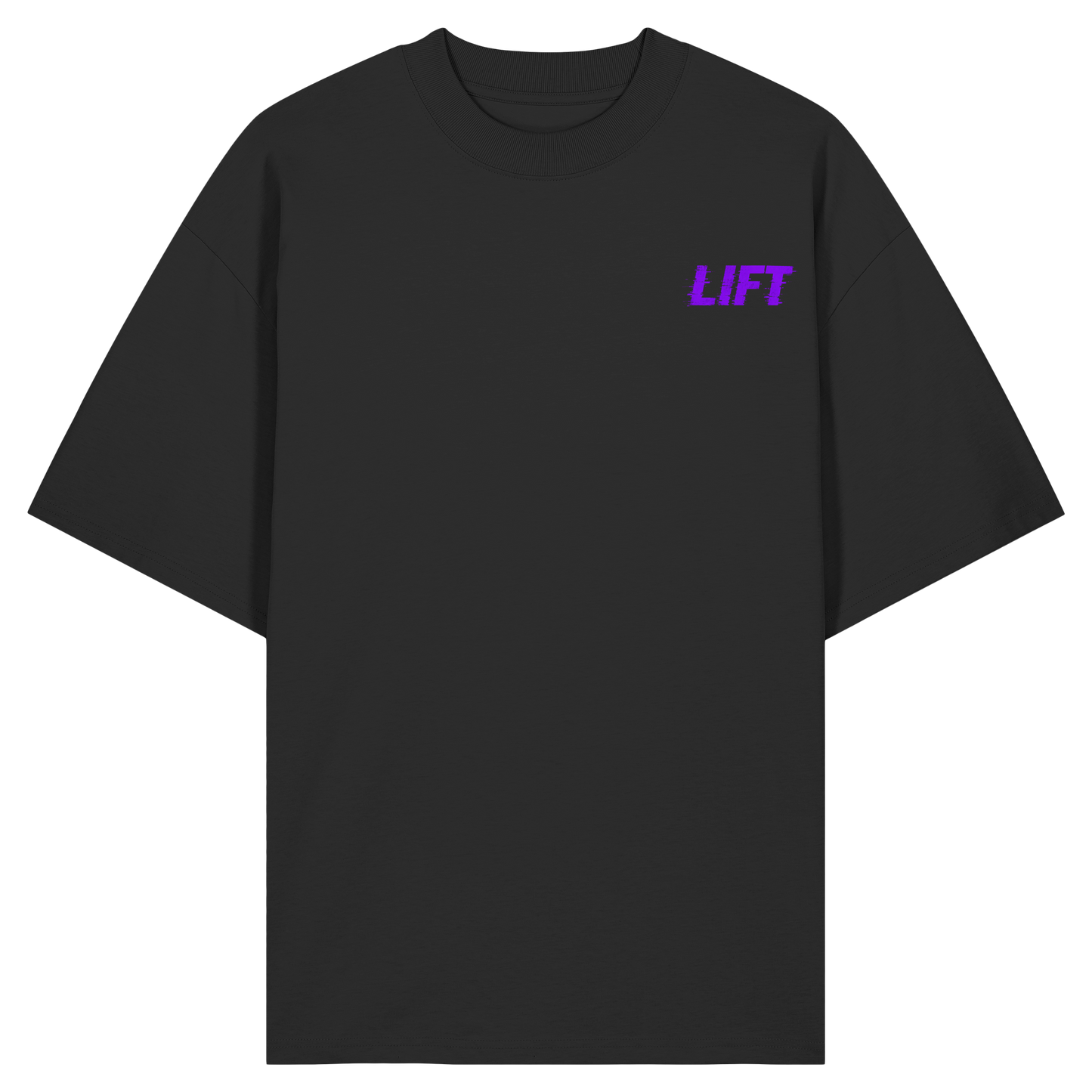Lift - Organic Oversize Shirt