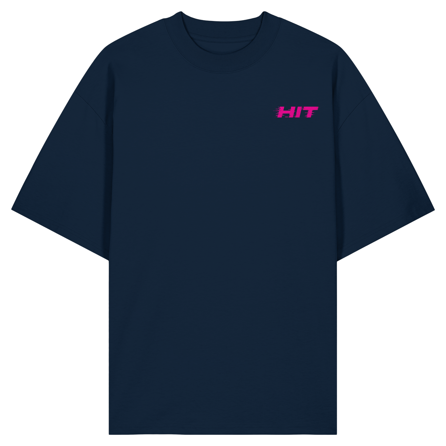 Hit-M  - Organic Oversize Shirt