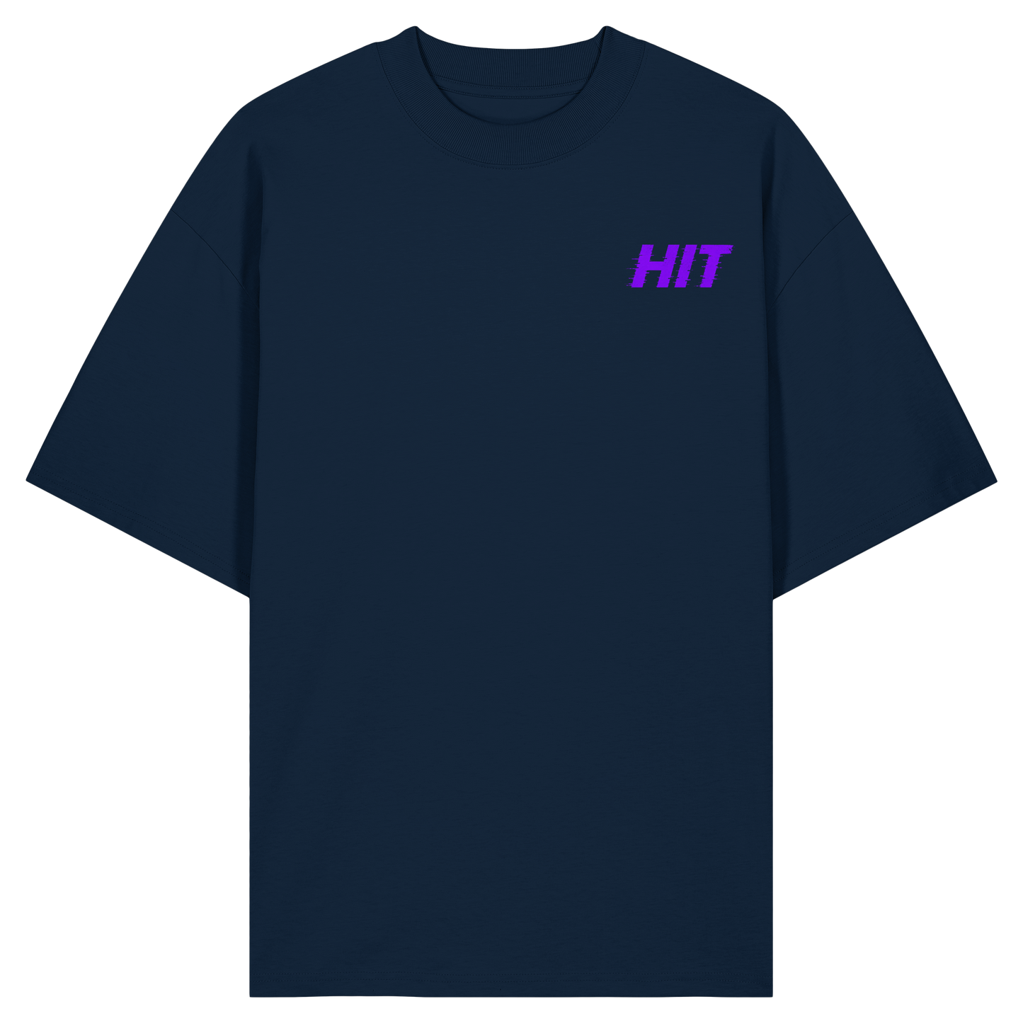 Hit-L - Organic Oversize Shirt