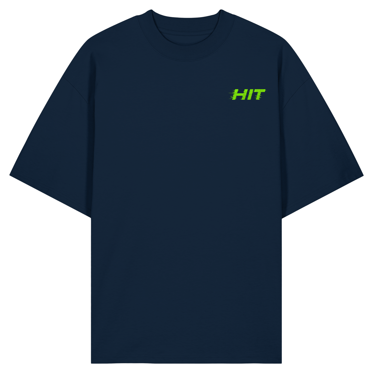 Hit-G - Organic Oversize Shirt