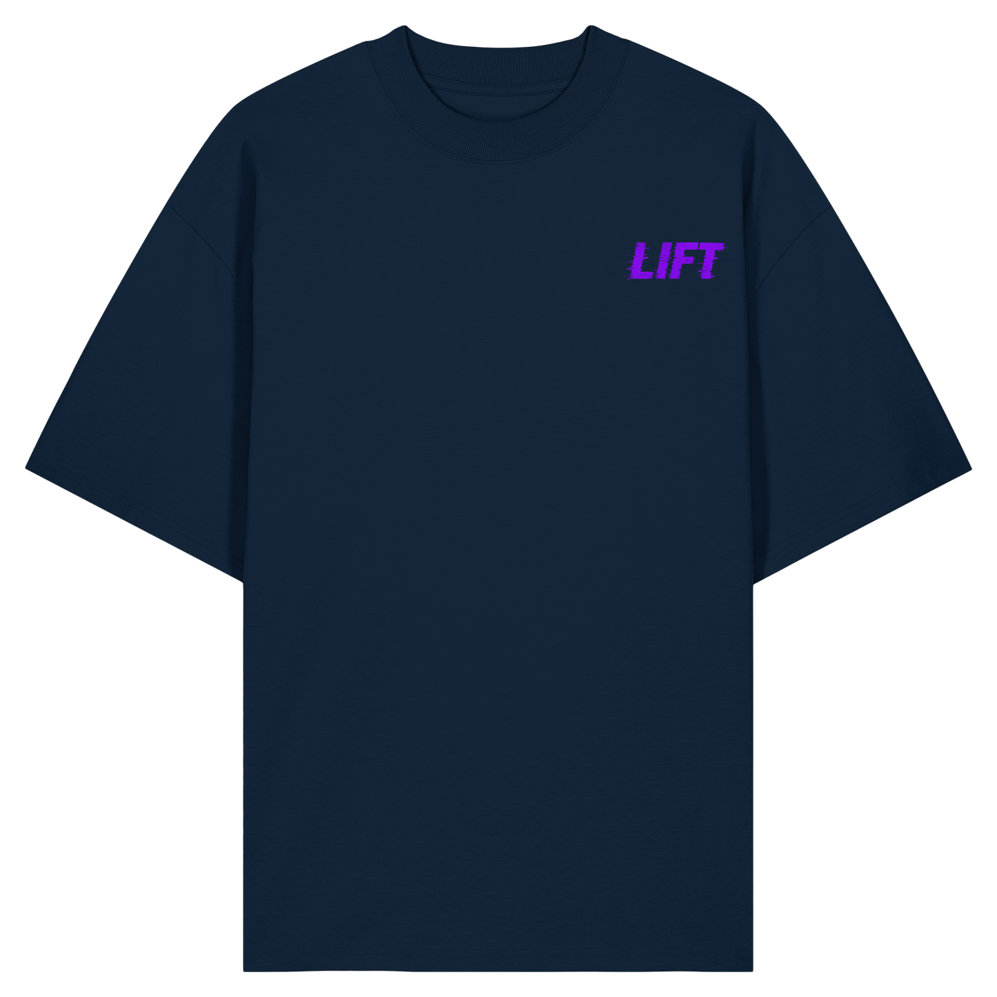 Lift - Organic Oversize Shirt