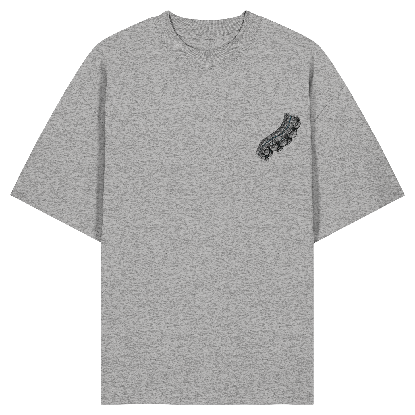 Impuls - Organic Oversize Shirt